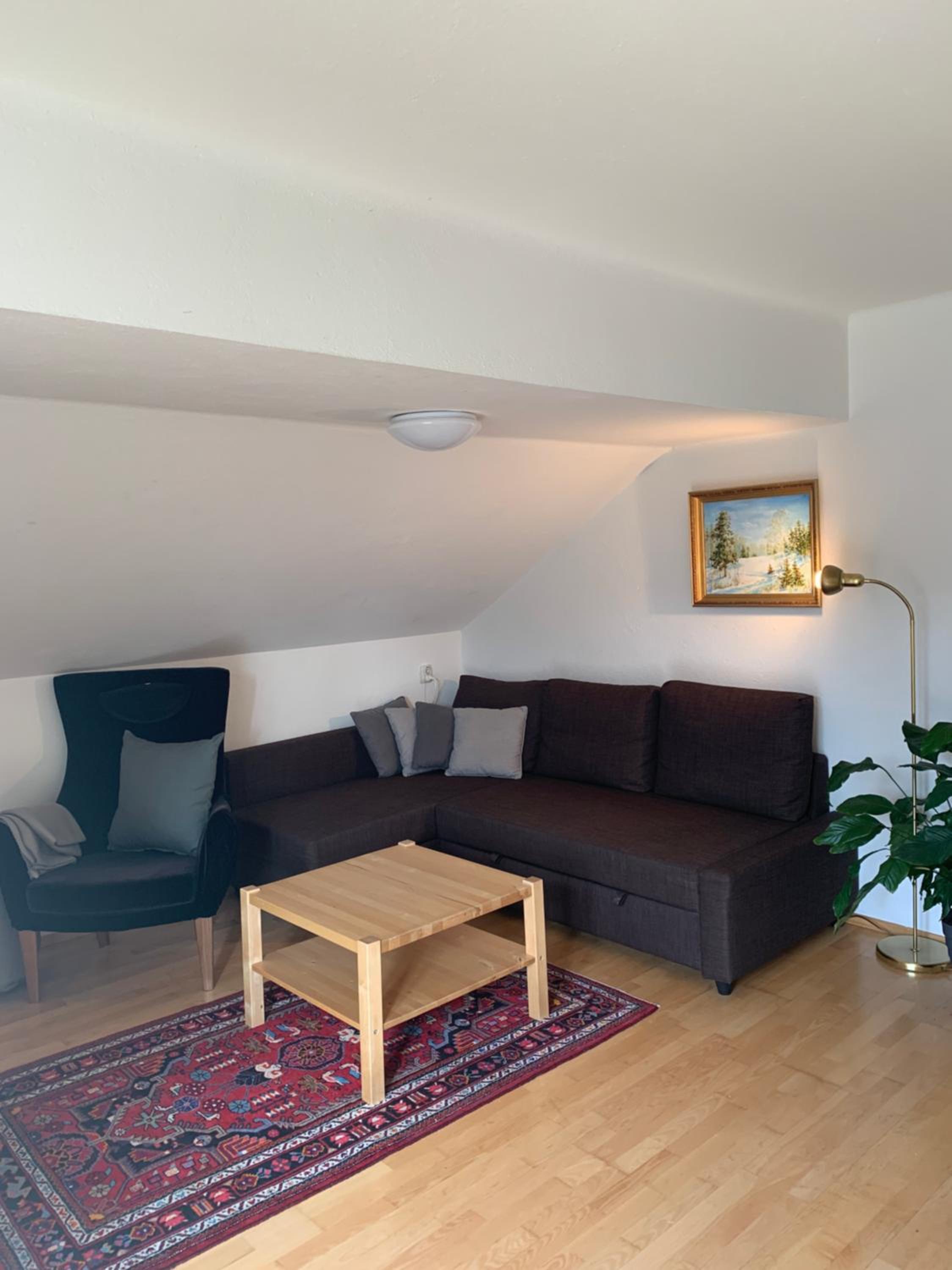 Two-Bedroom Apartment photo 3