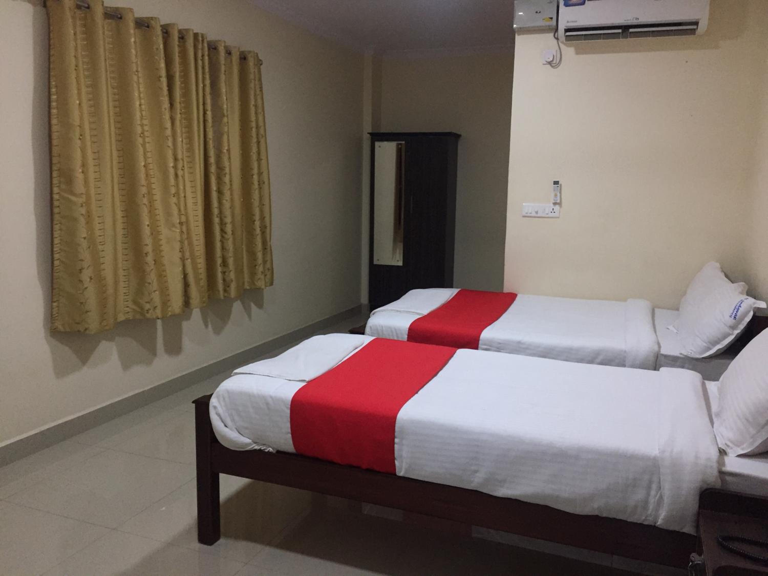 Superior Deluxe Double or Twin Room