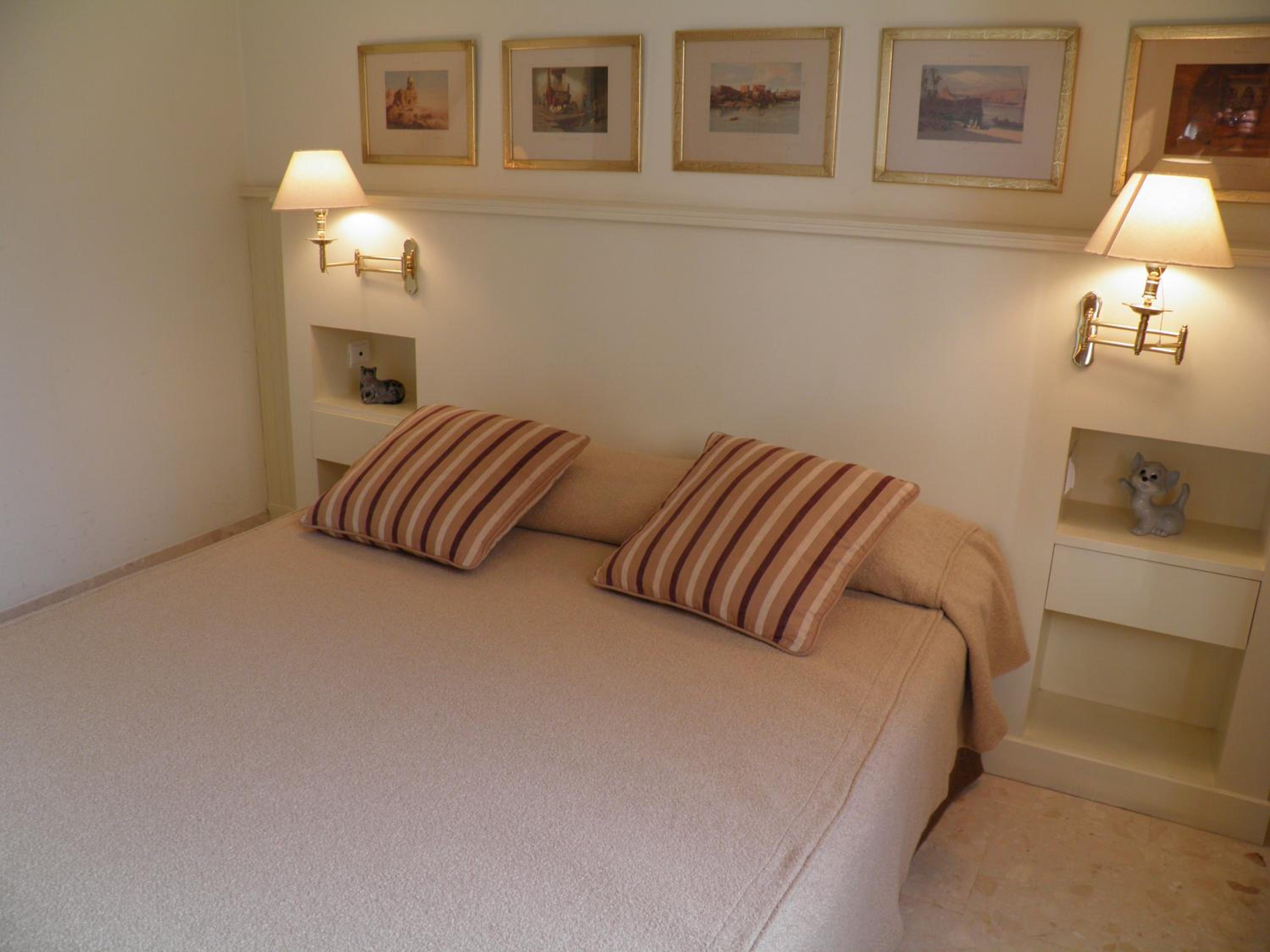 Apartamento de una habitación (2 adultos)