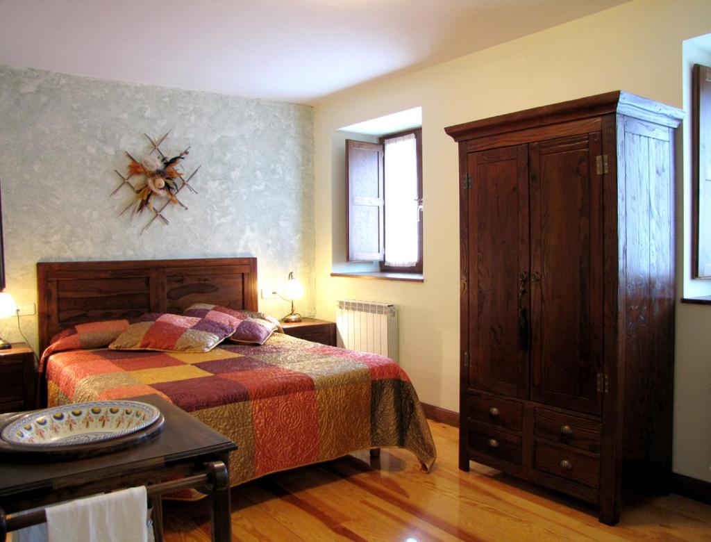 Casa de cinco habitaciones