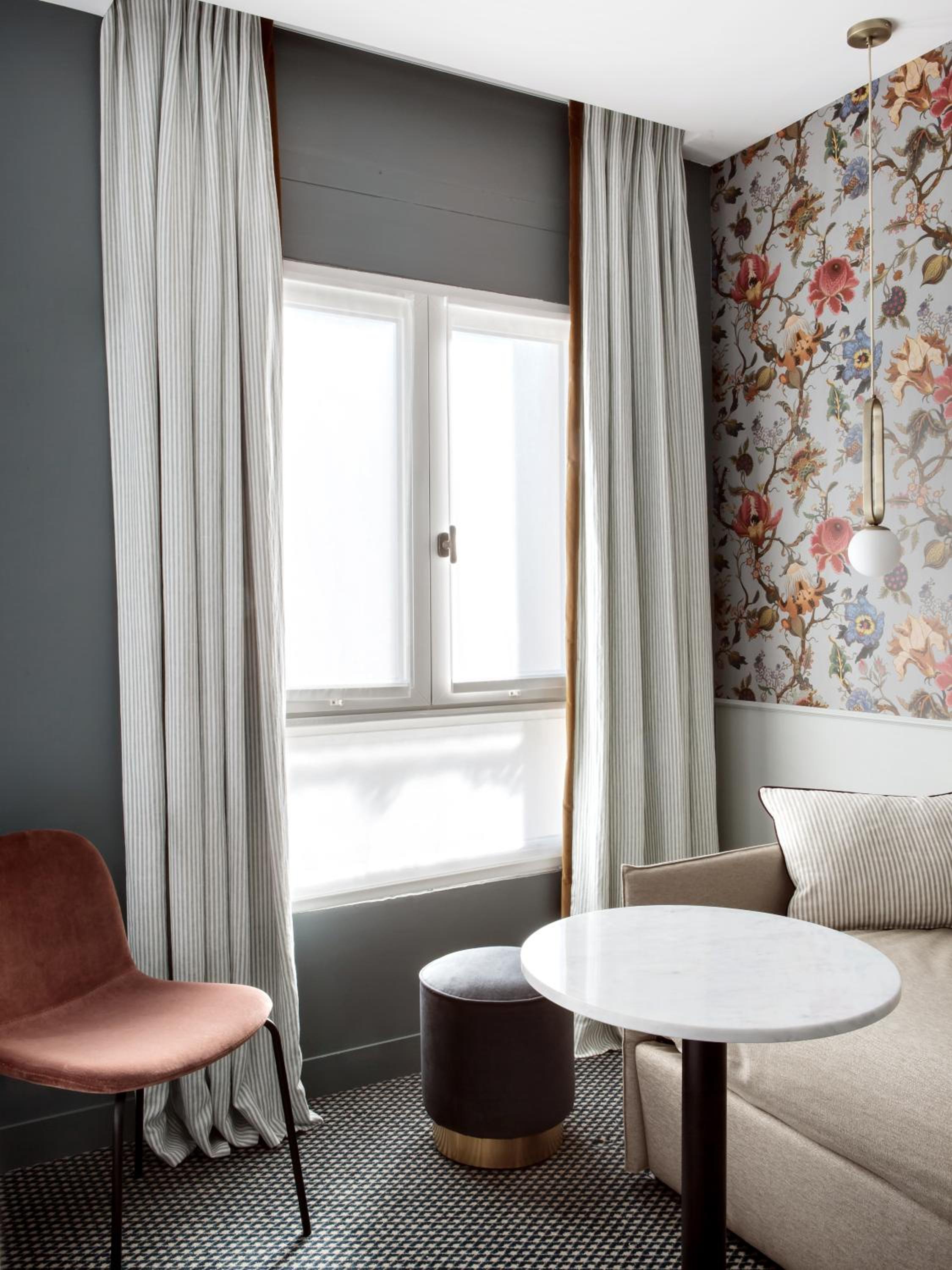 Connecting Rooms