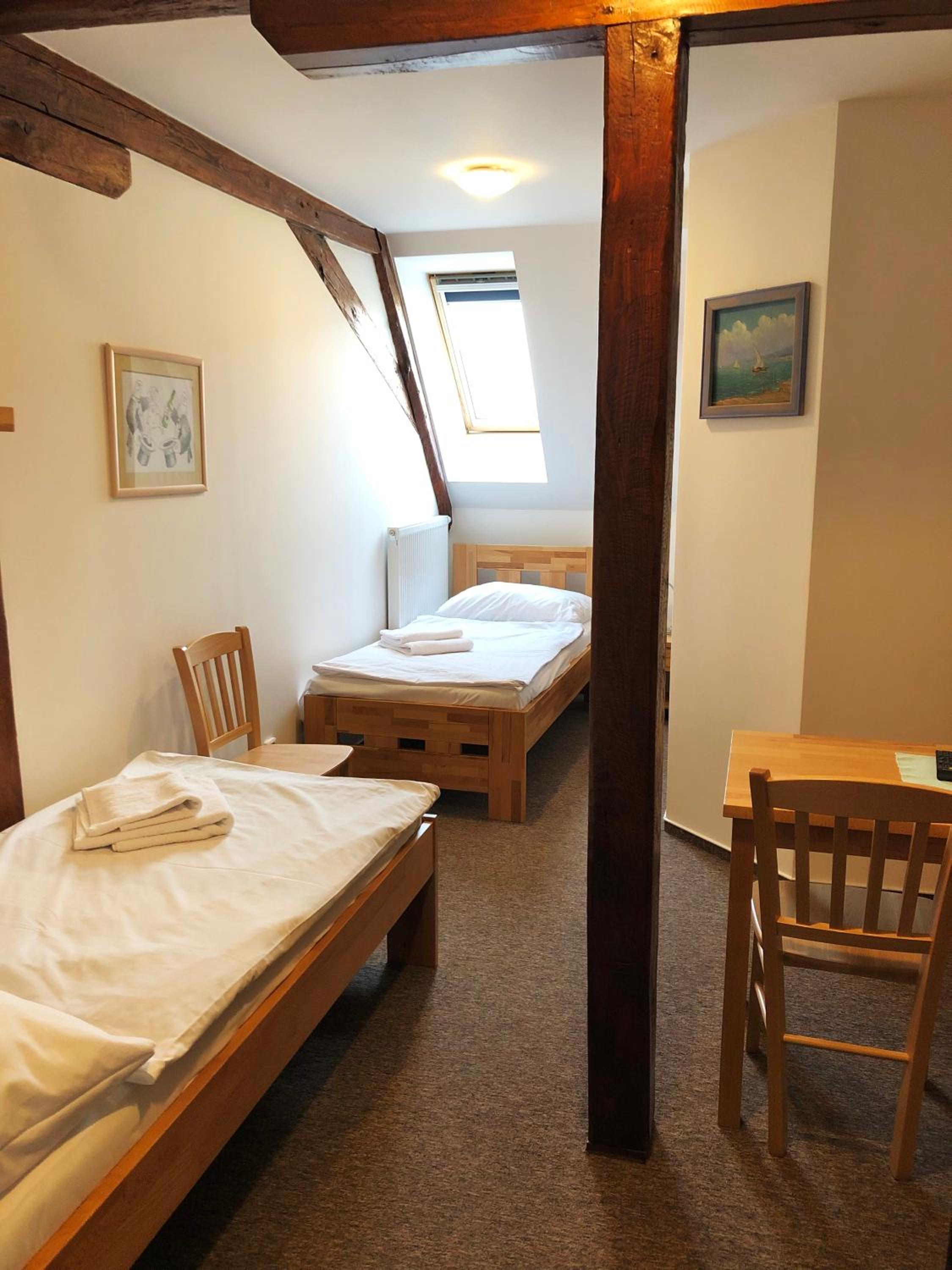 Economy Twin Room