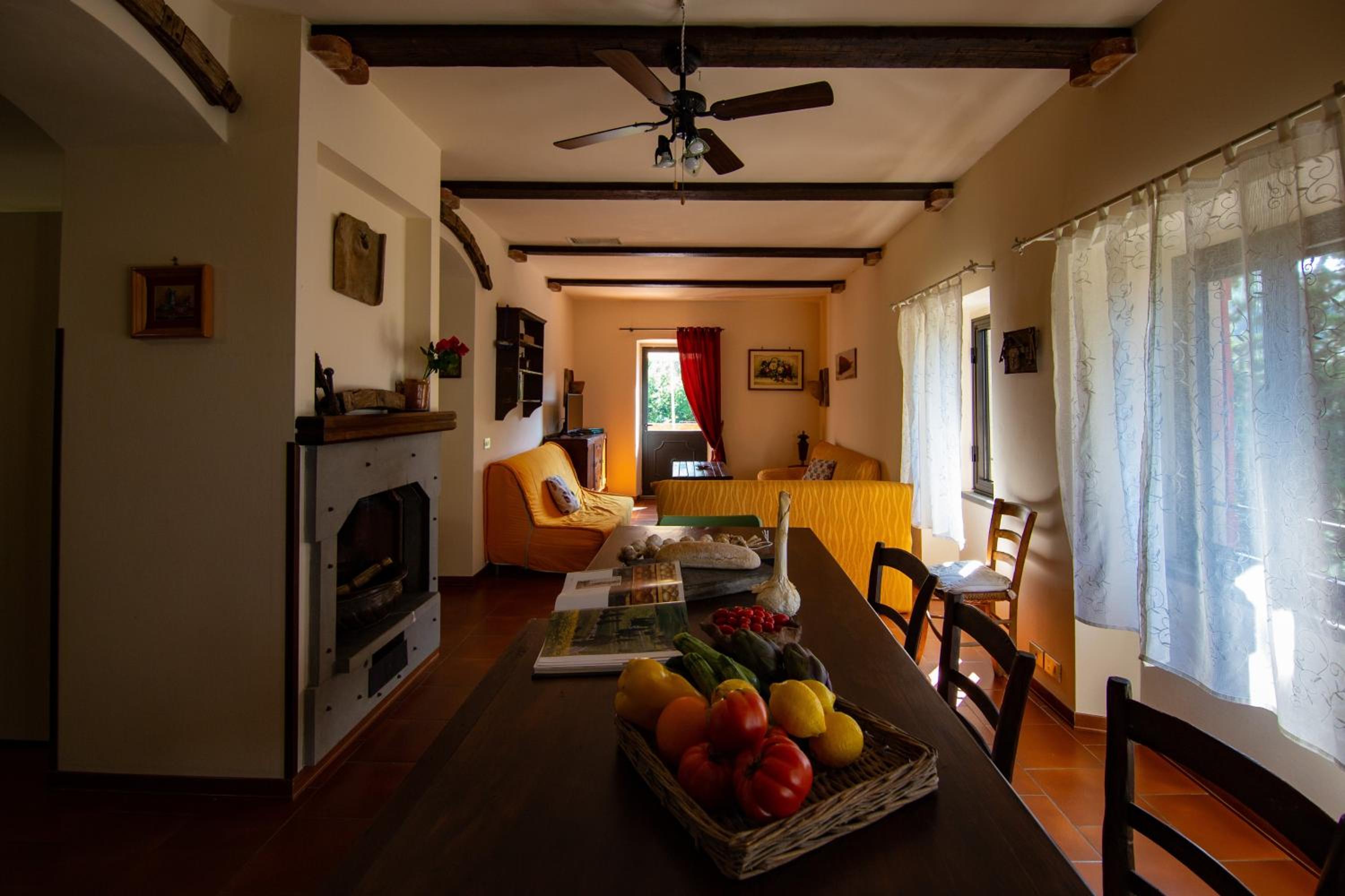 Four-Bedroom Villa photo 2