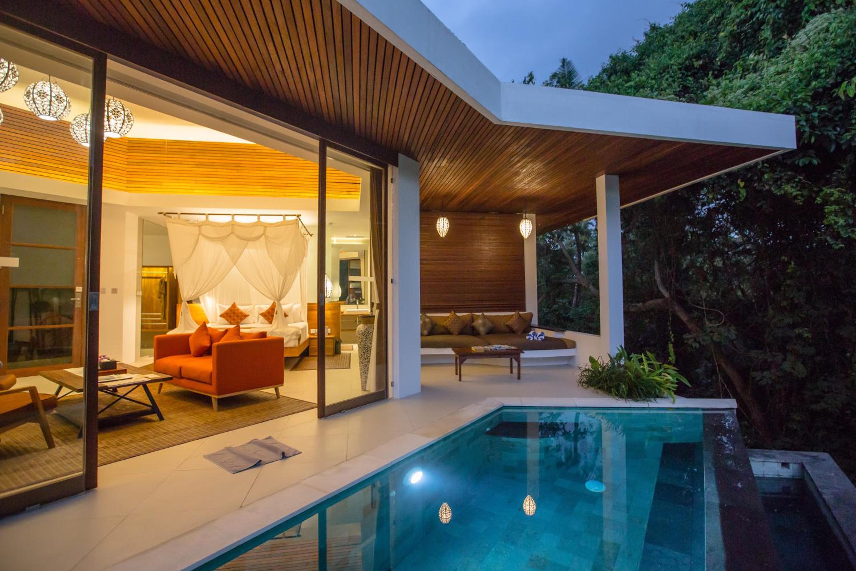 Sakura Villa with Private Pool