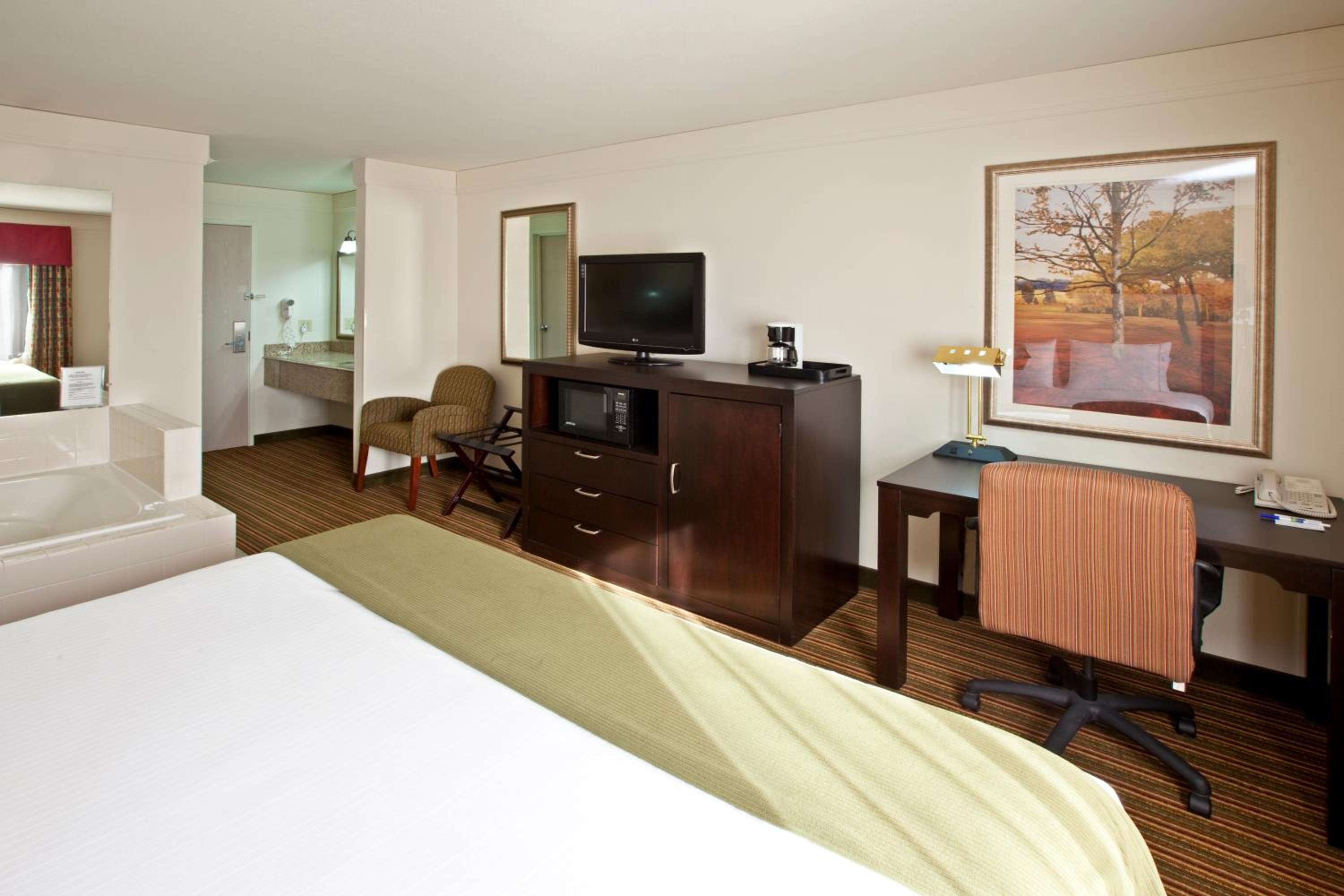 Deluxe King Studio Suite - Non-Smoking - Photo 4