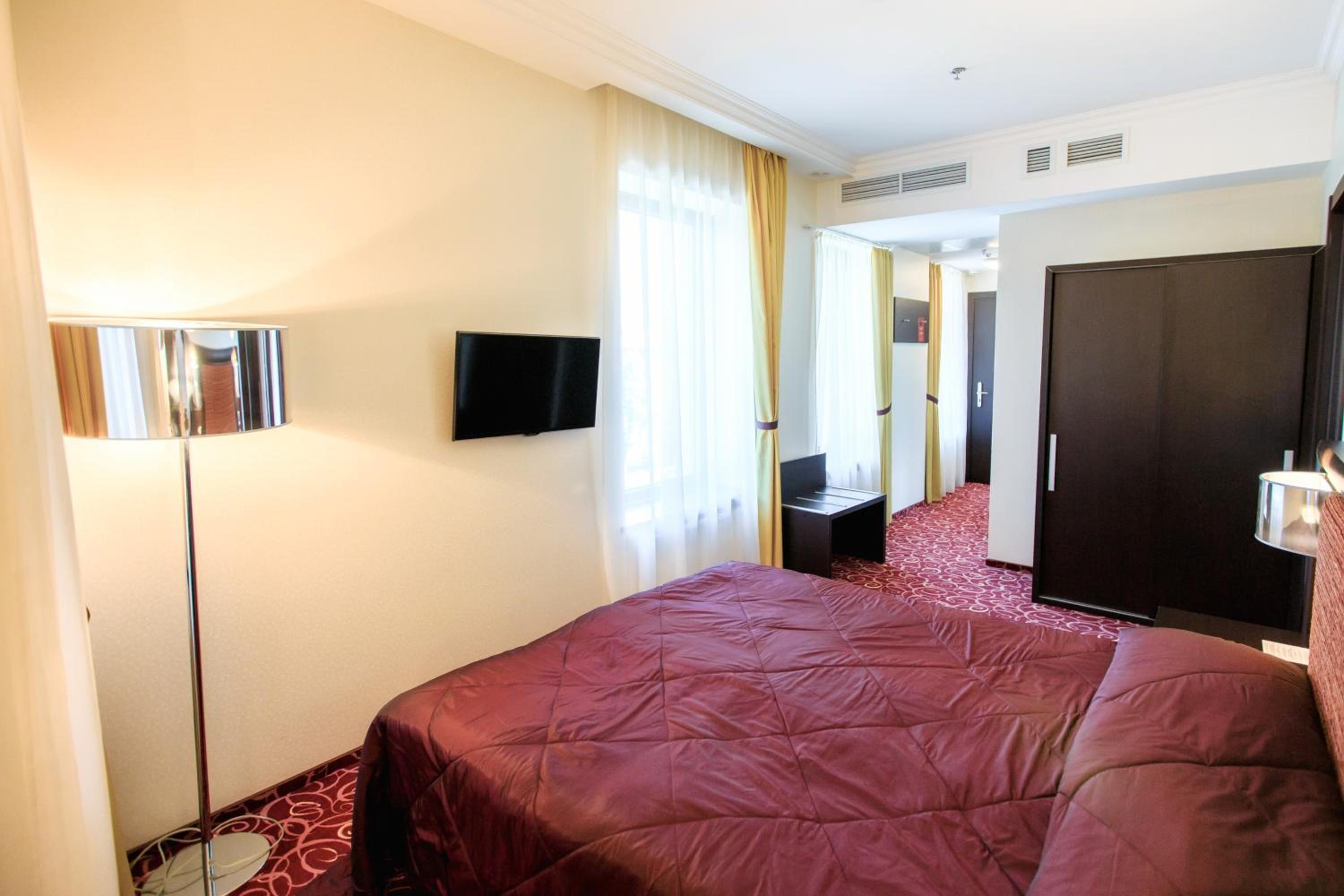 Budget Double Room