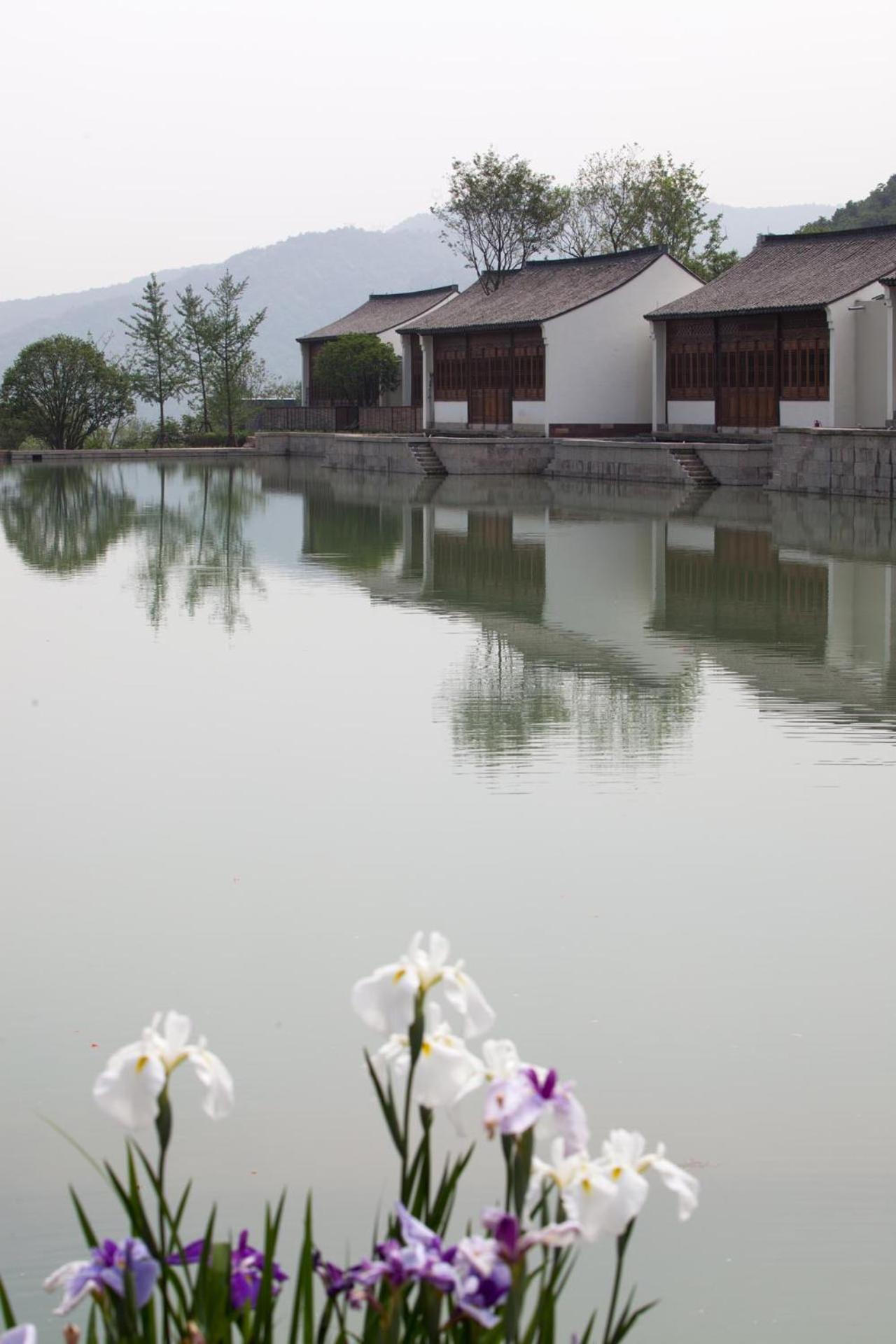 湖景套房