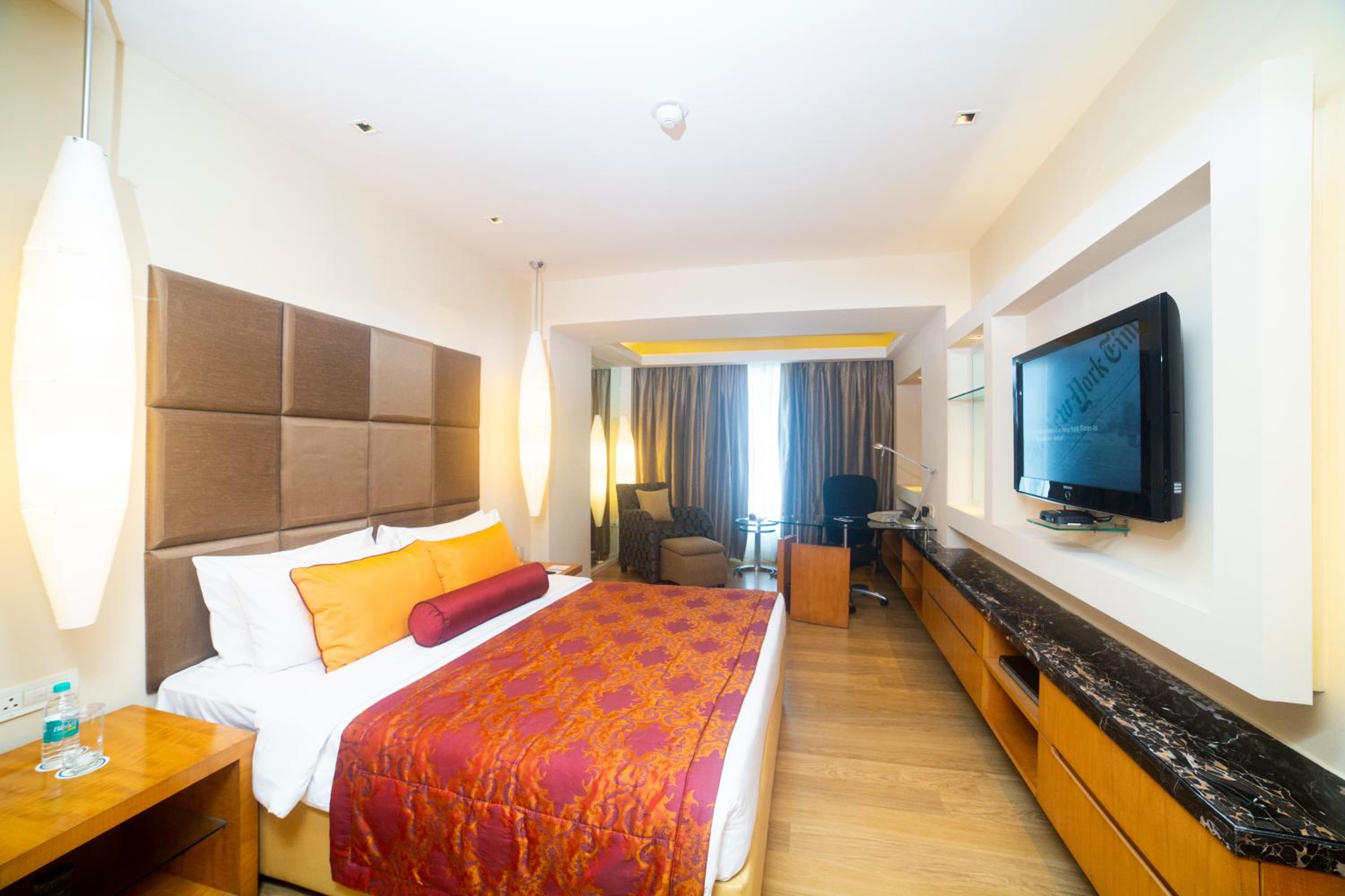 Deluxe Twin Room - Photo 3