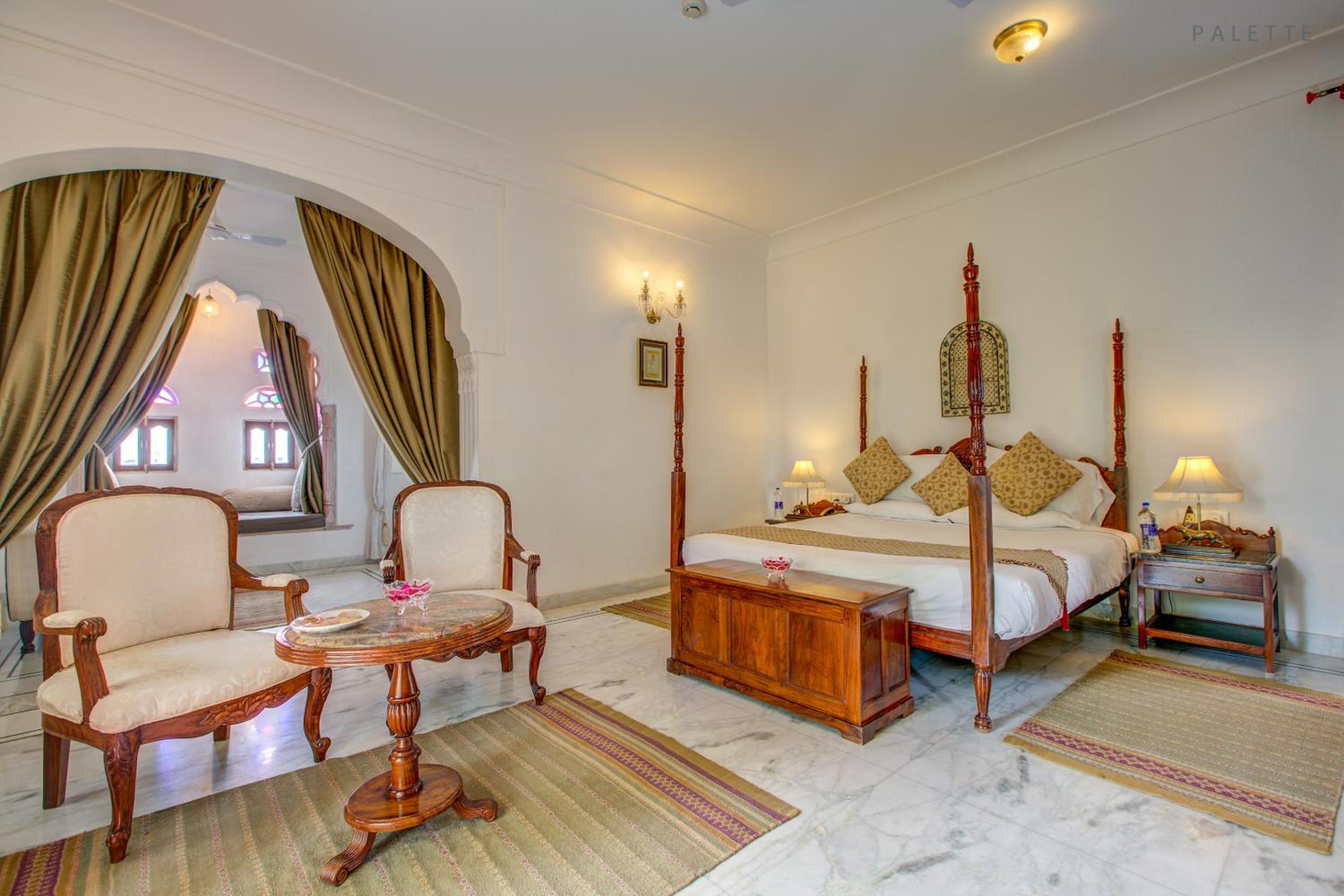 Heritage Luxury Room