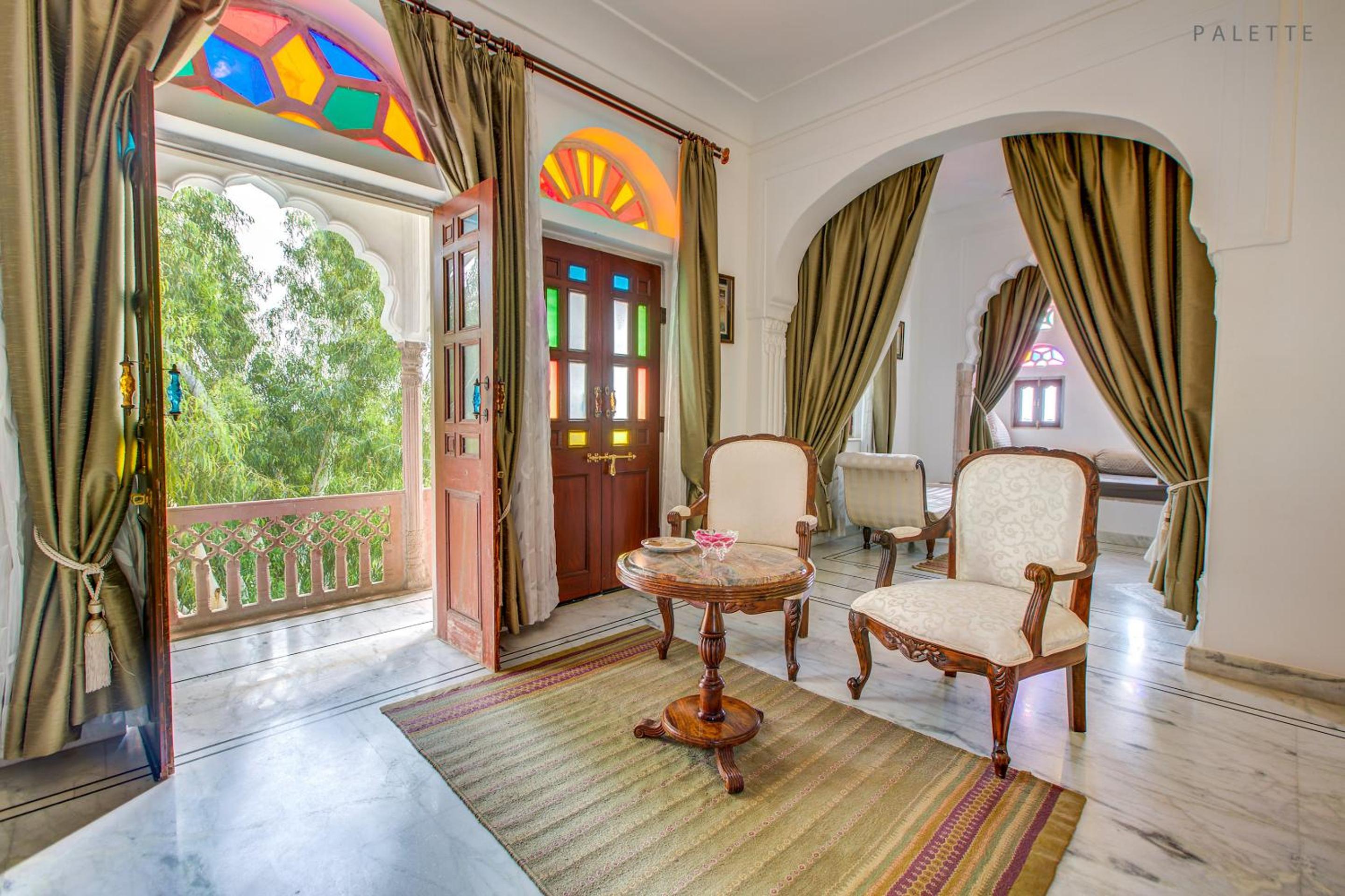 Heritage Luxury Room photo 2