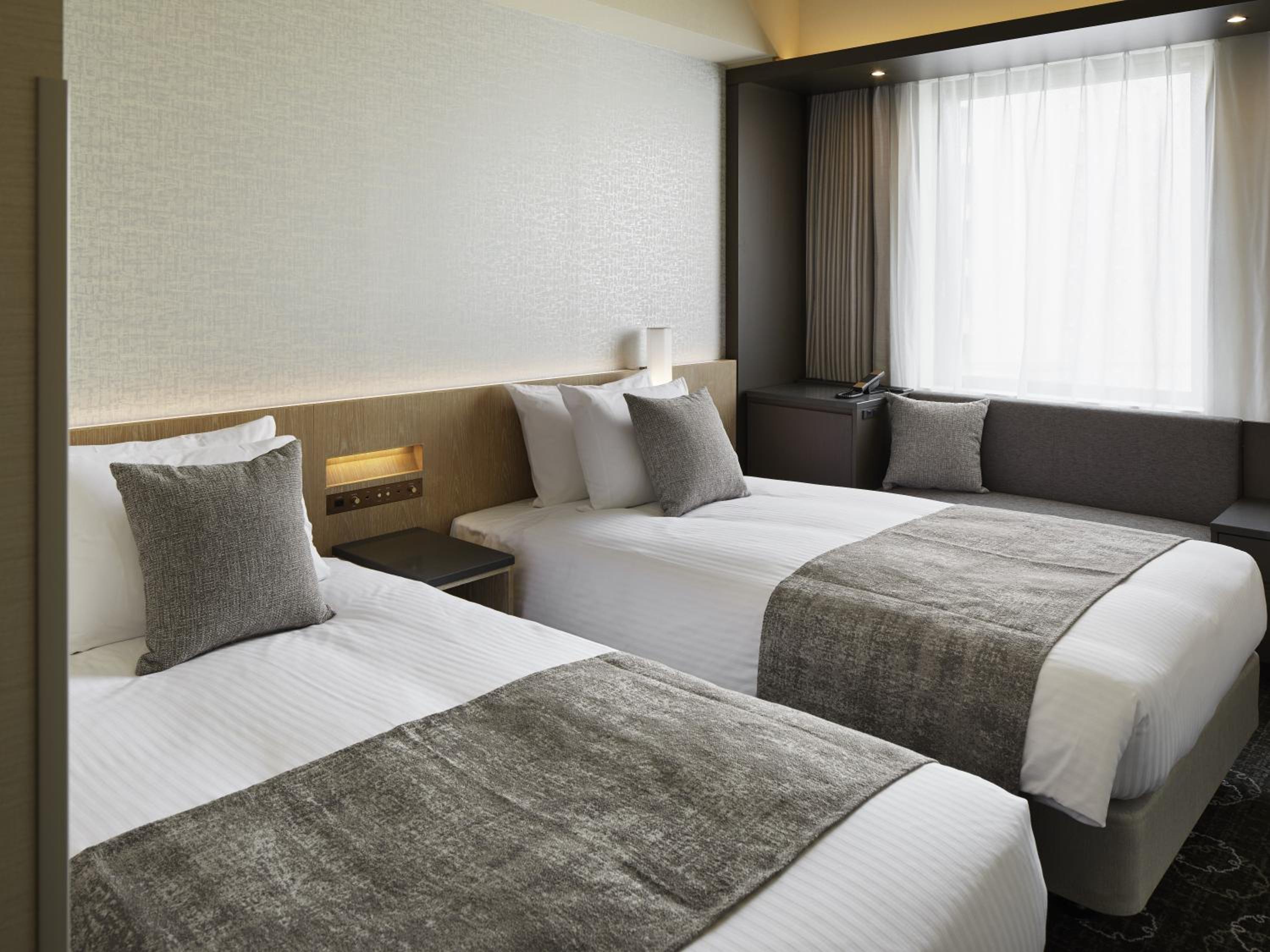 Moderate Twin Room - Non-Smoking - Photo 1