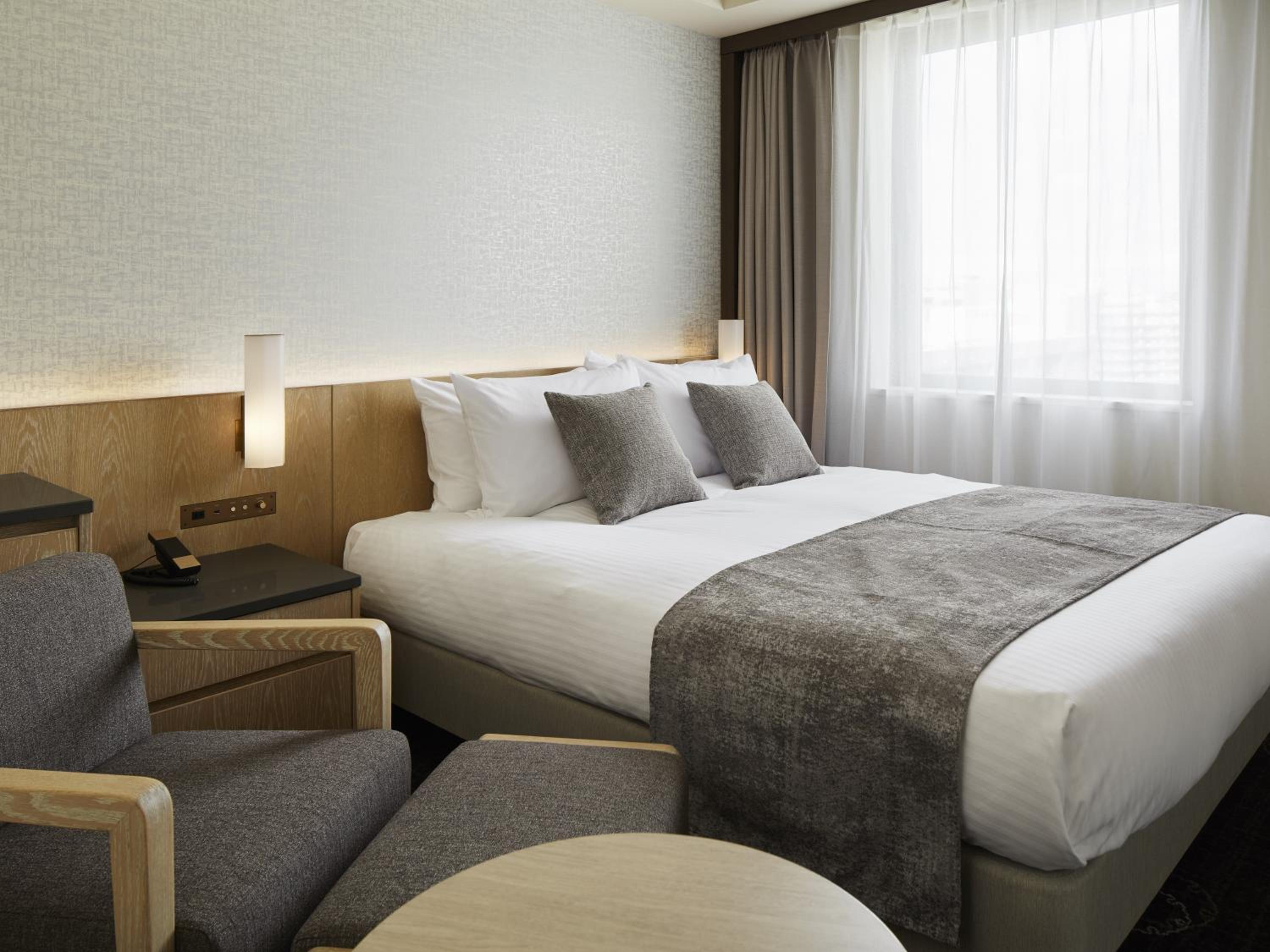 Moderate Double Room - Non-Smoking  - Photo 1