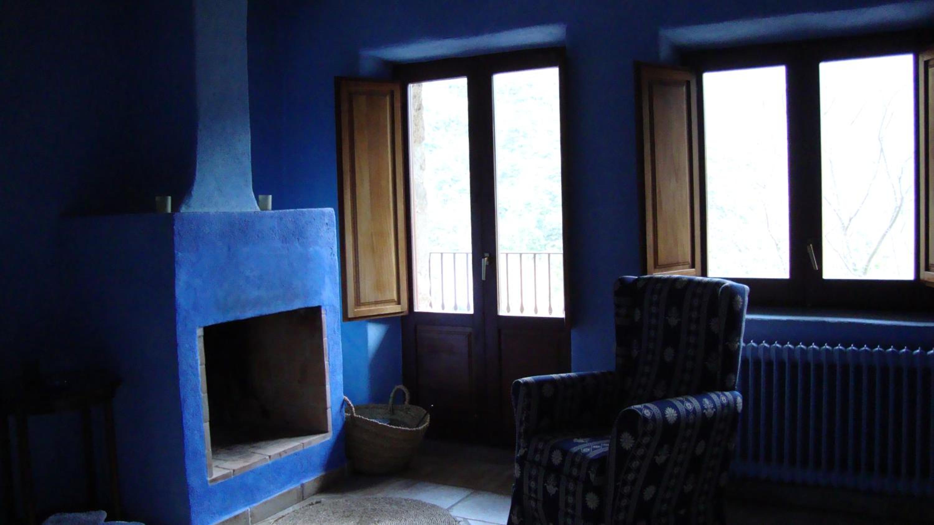 Habitación Doble con Vista a la Montaña