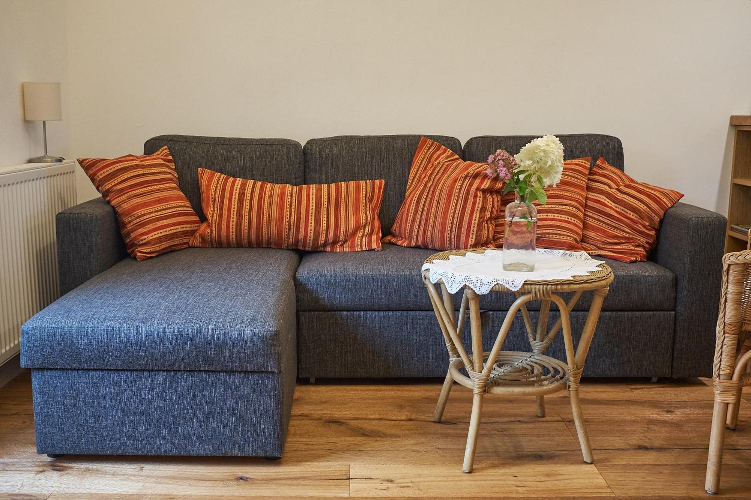 Apartment with Terrace photo 2