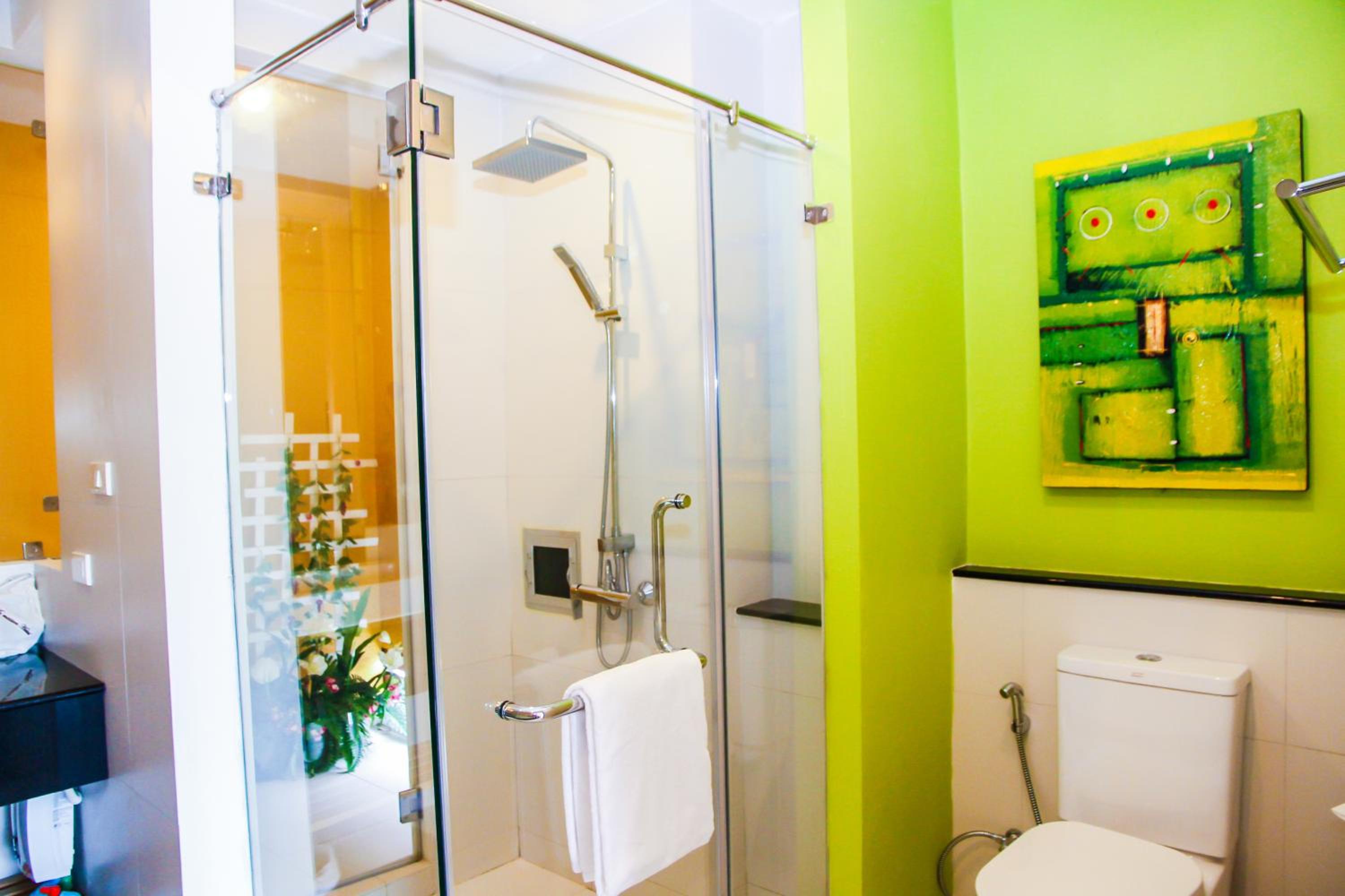 Superior Double or Twin Room photo 2