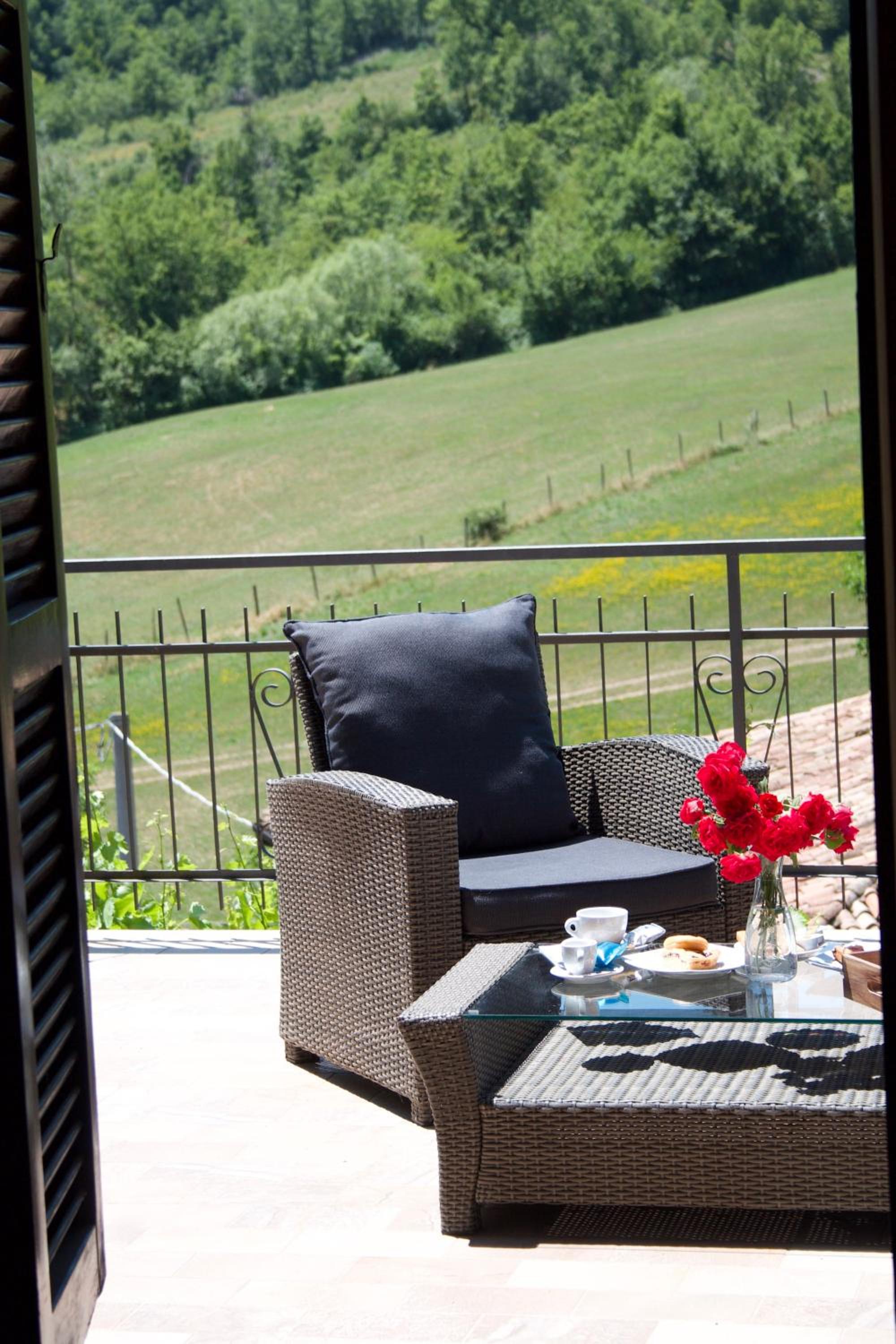 Double Room with Terrace photo 2