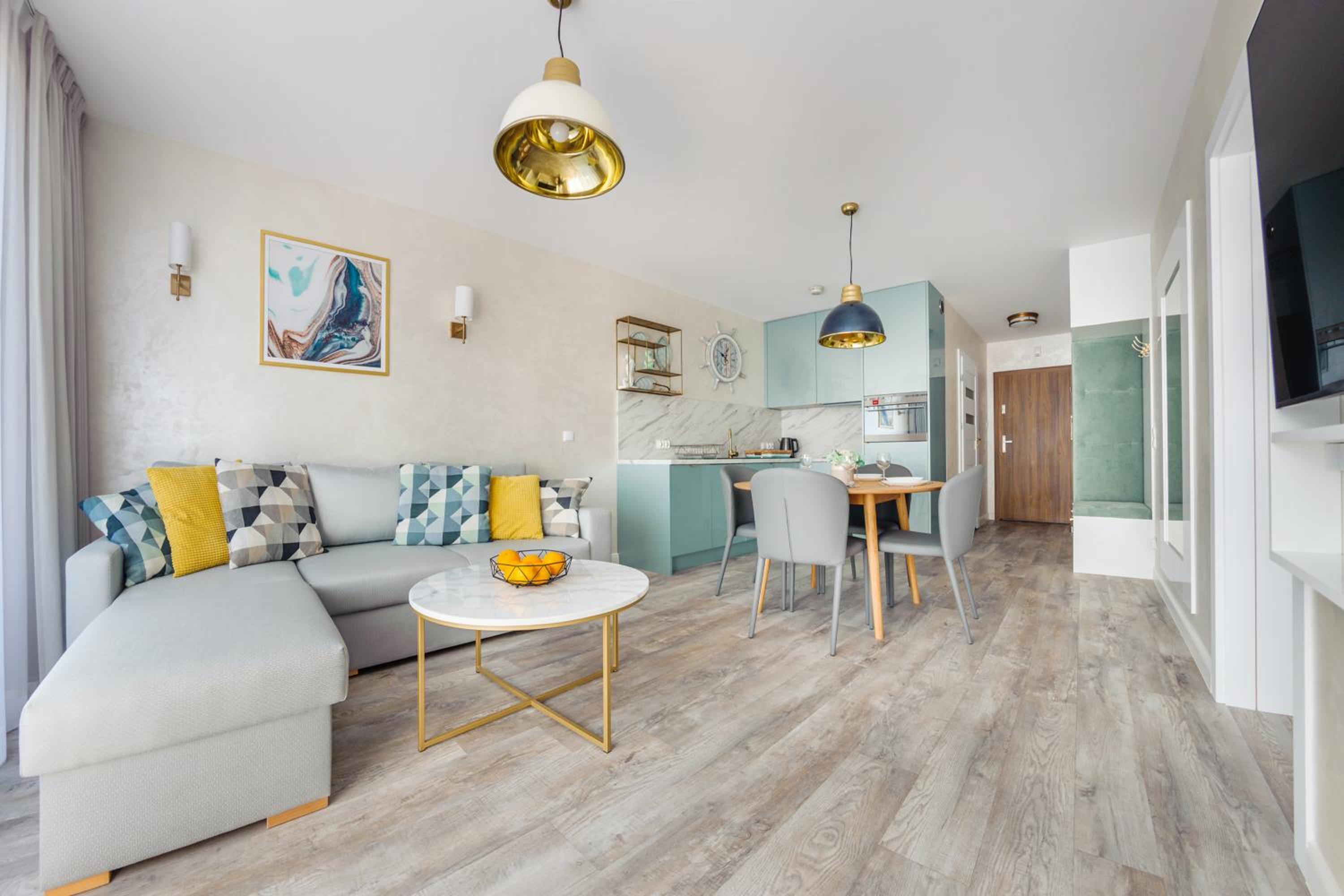One-Bedroom Apartment