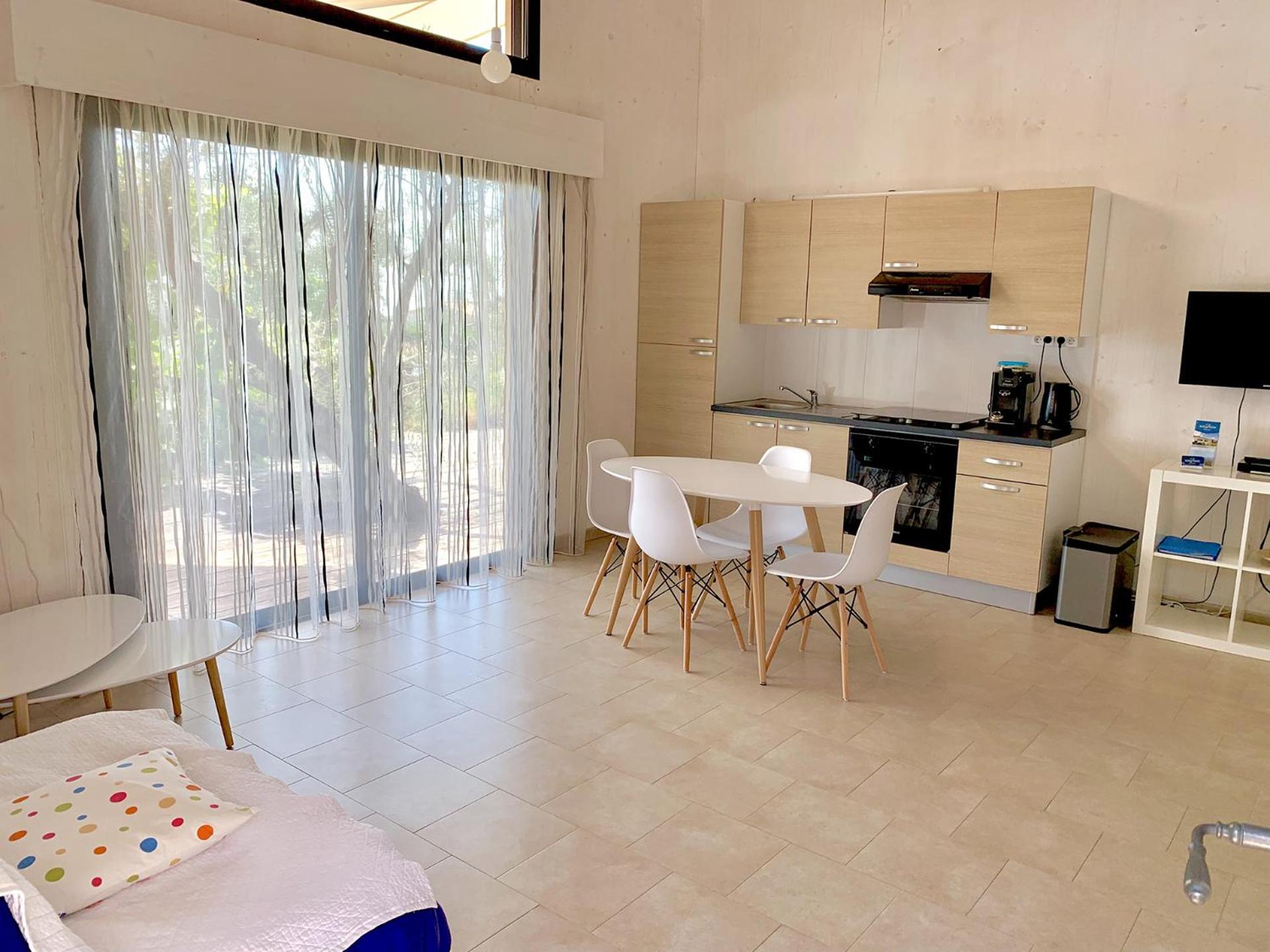 Studio with Sea View