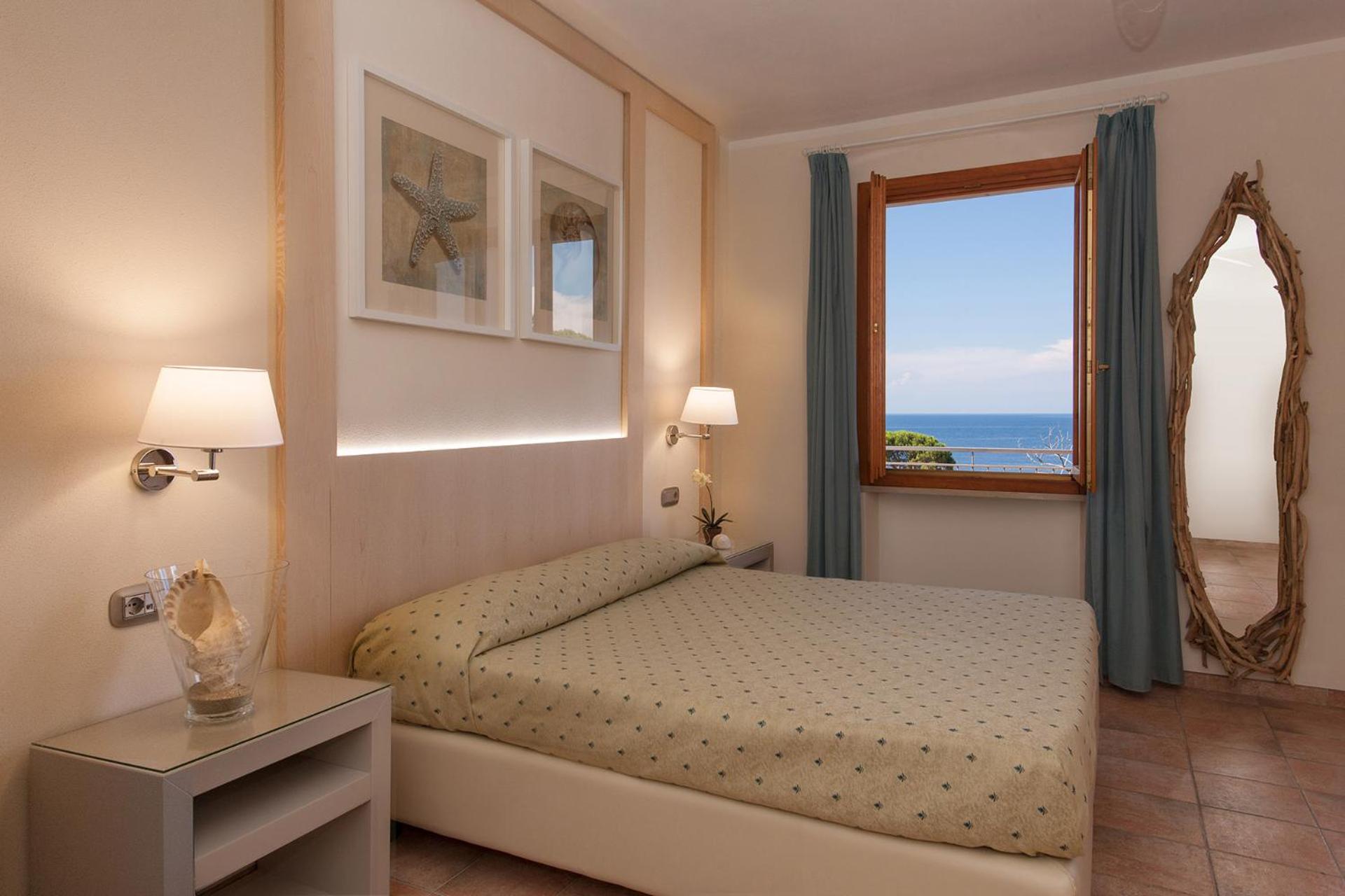 Triple Room with Sea View