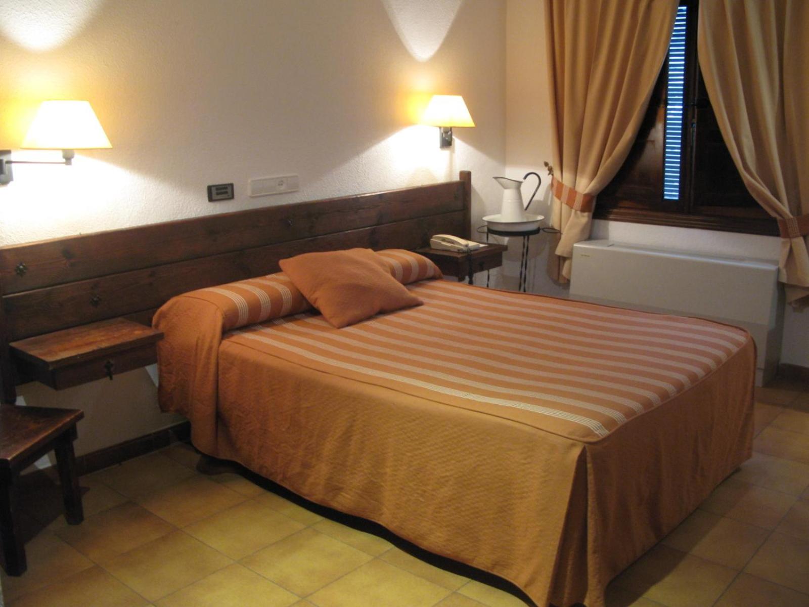 Habitación Doble o con Dos Camas