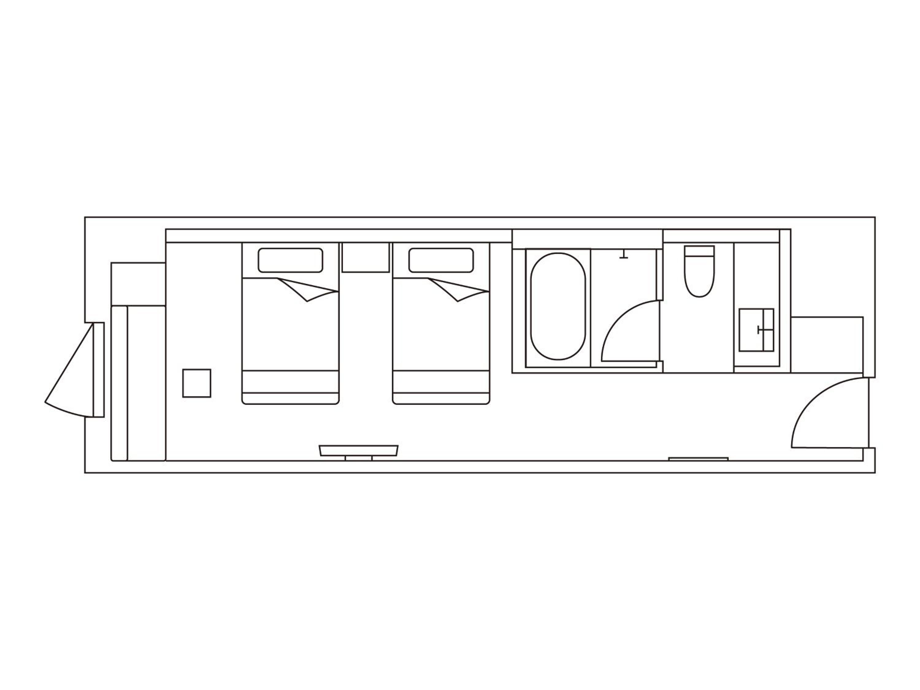 Superior Twin Room - Non-Smoking - Photo 14