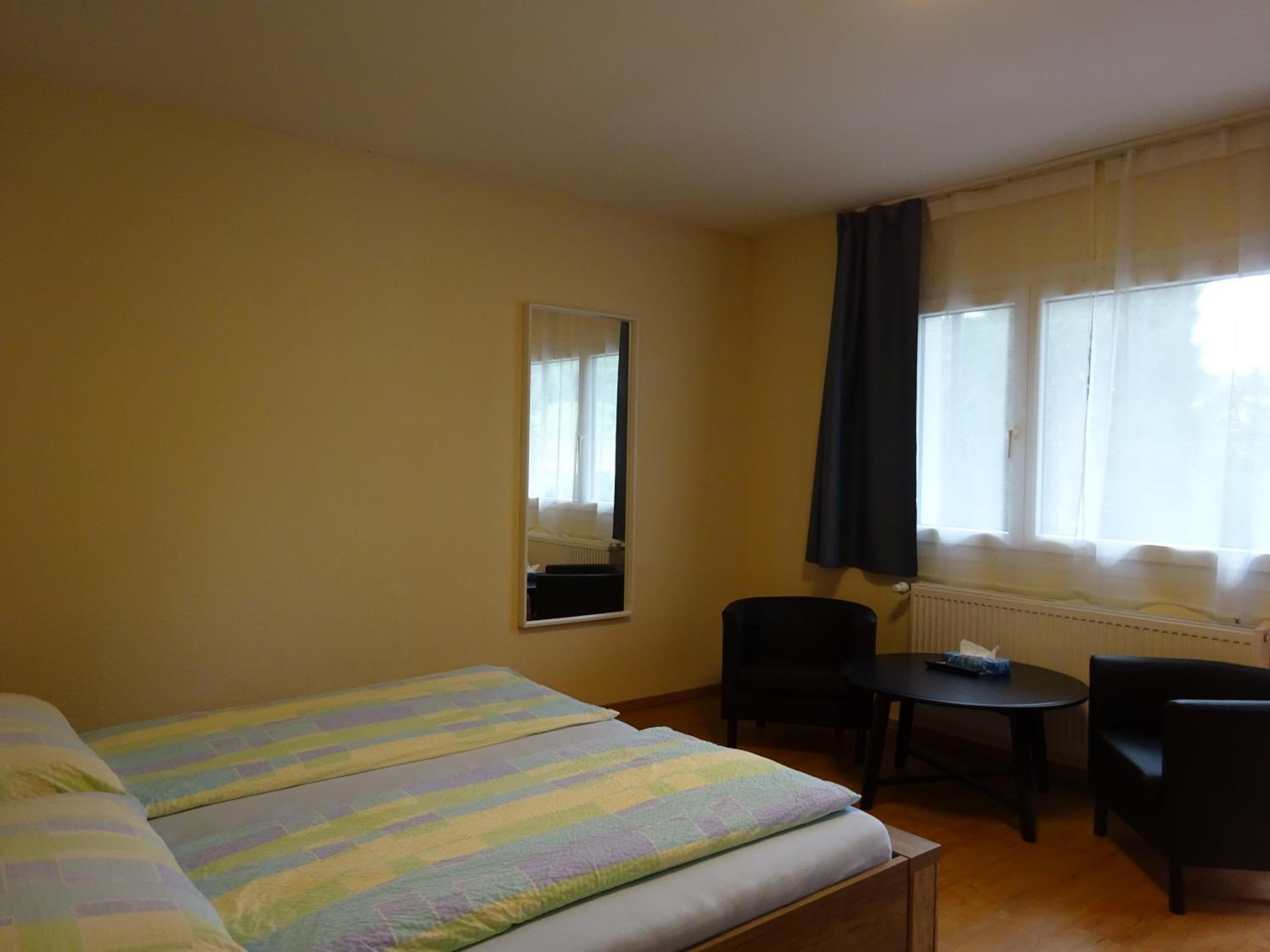 Standard Double Room with Fan photo 1