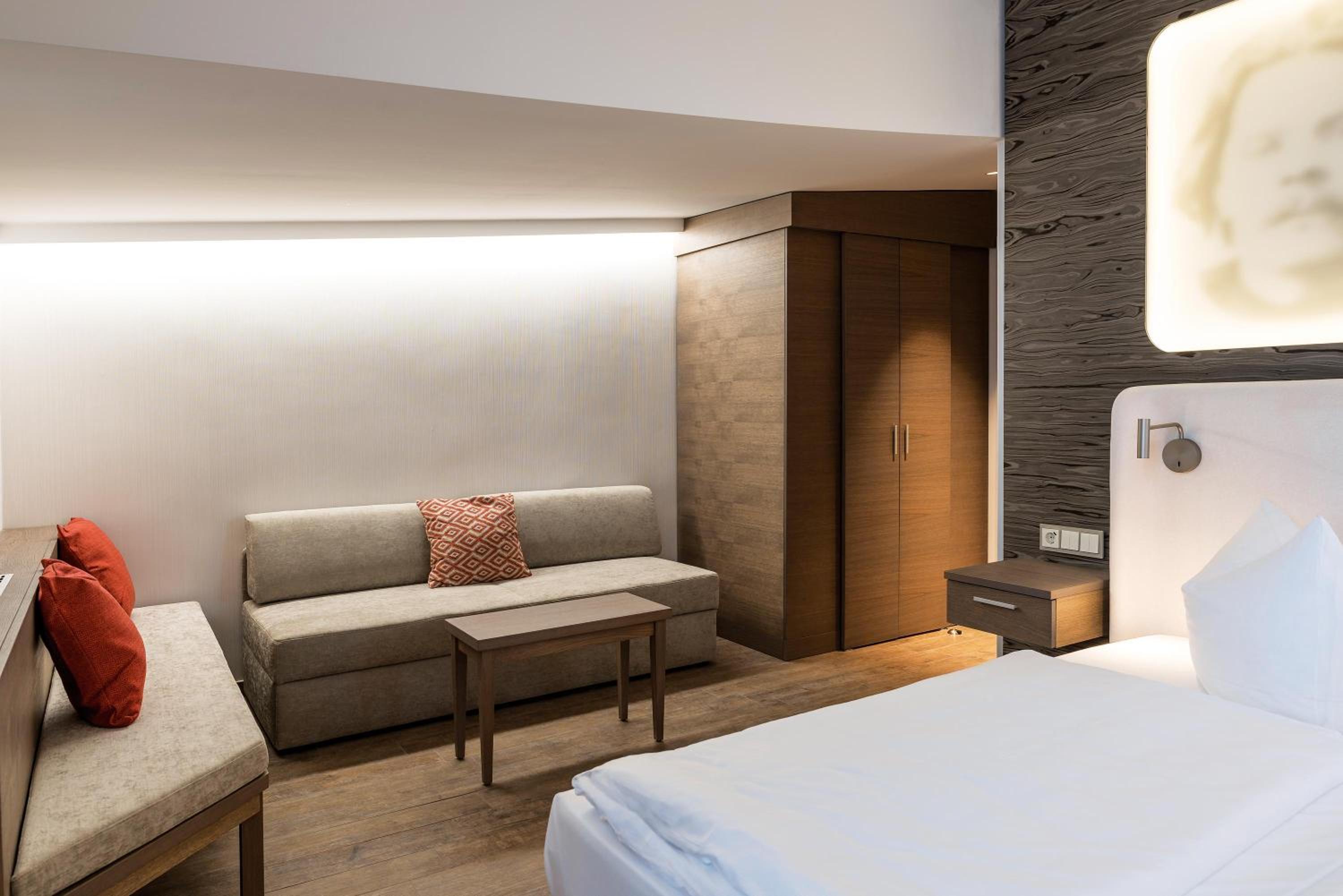 Junior Suite with Ocean View