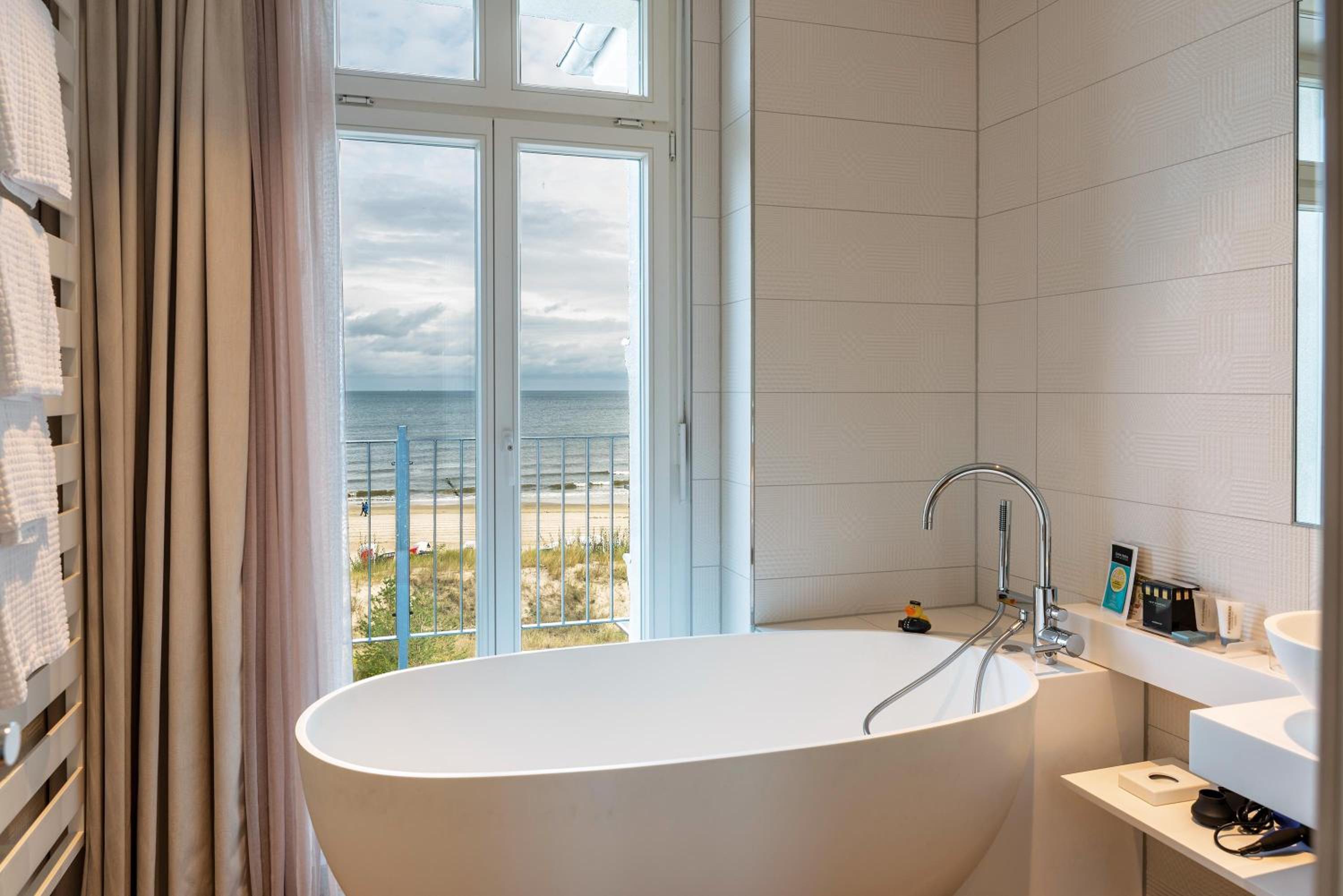 Junior Suite with Ocean View