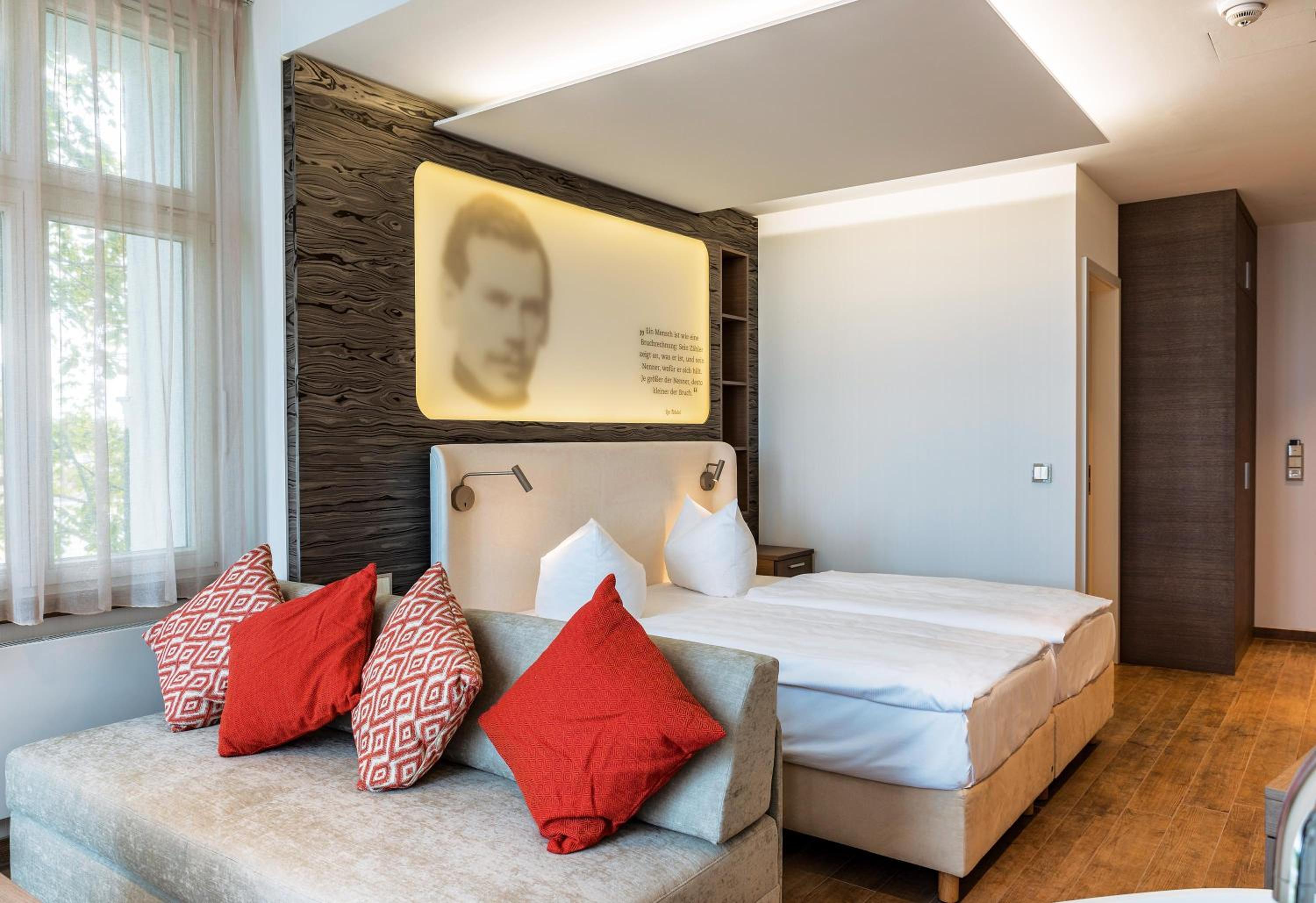 Junior Suite with Ocean View