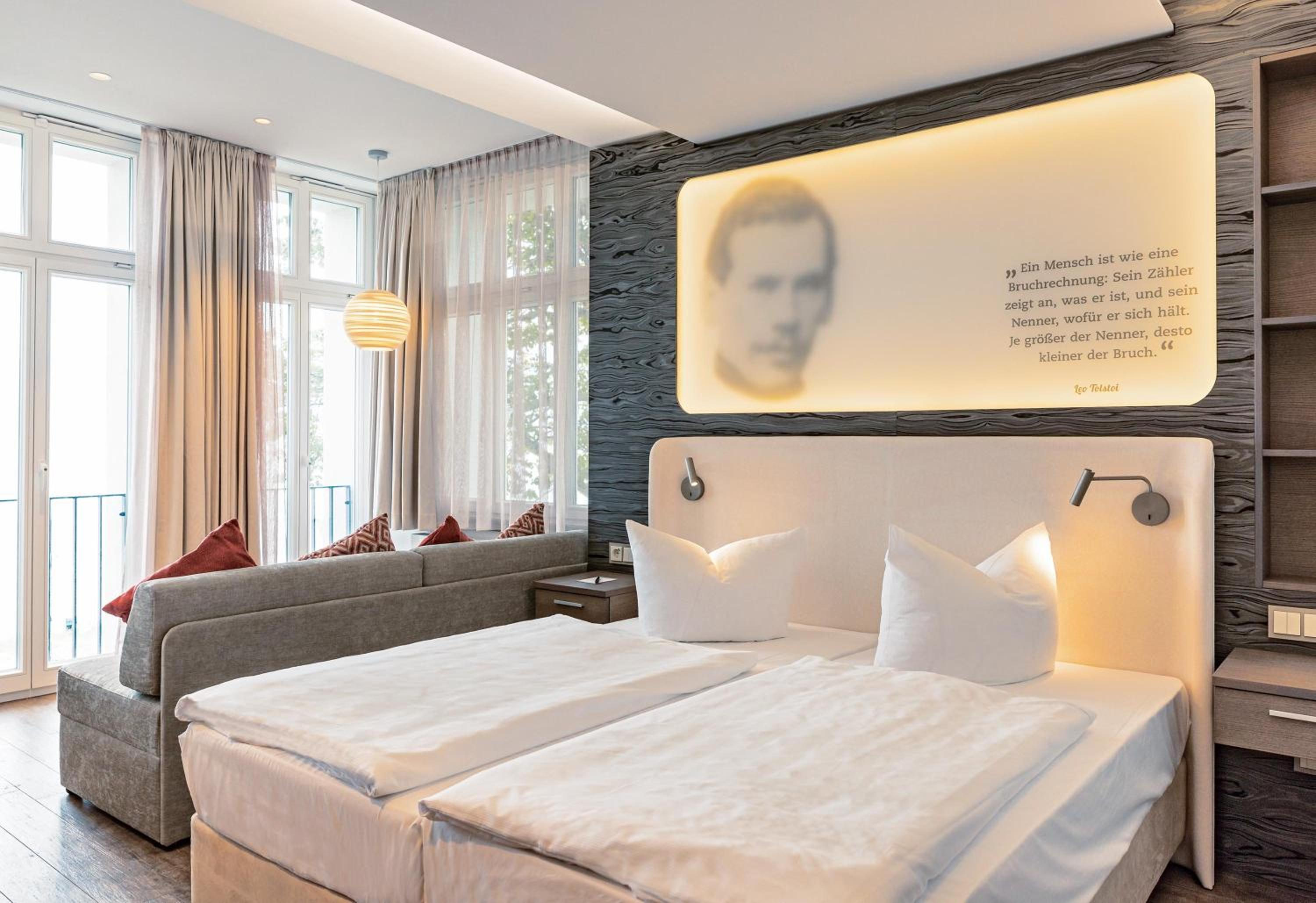 Junior Suite with Ocean View