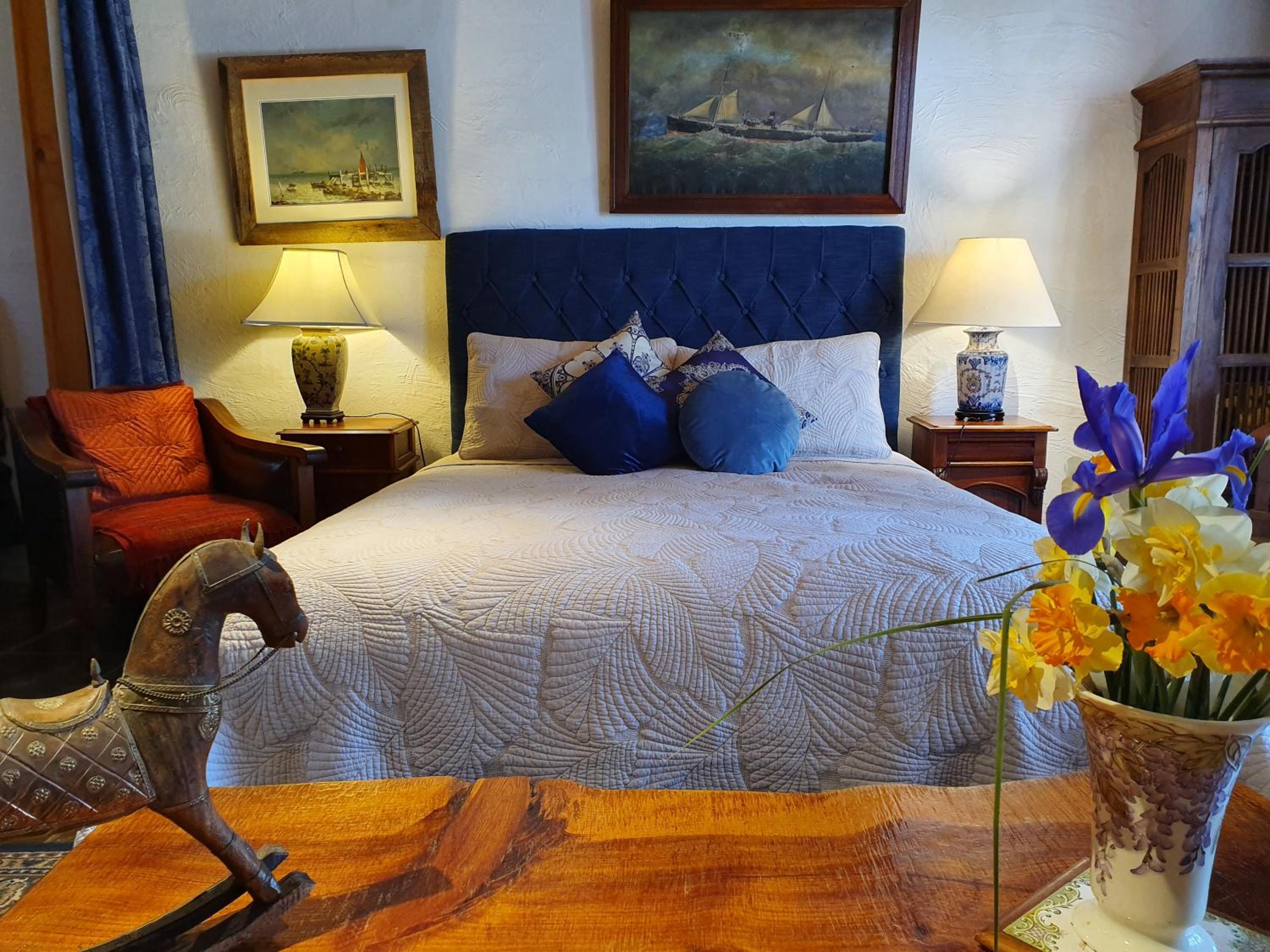 Queen Room with Spa Bath - Photo 8
