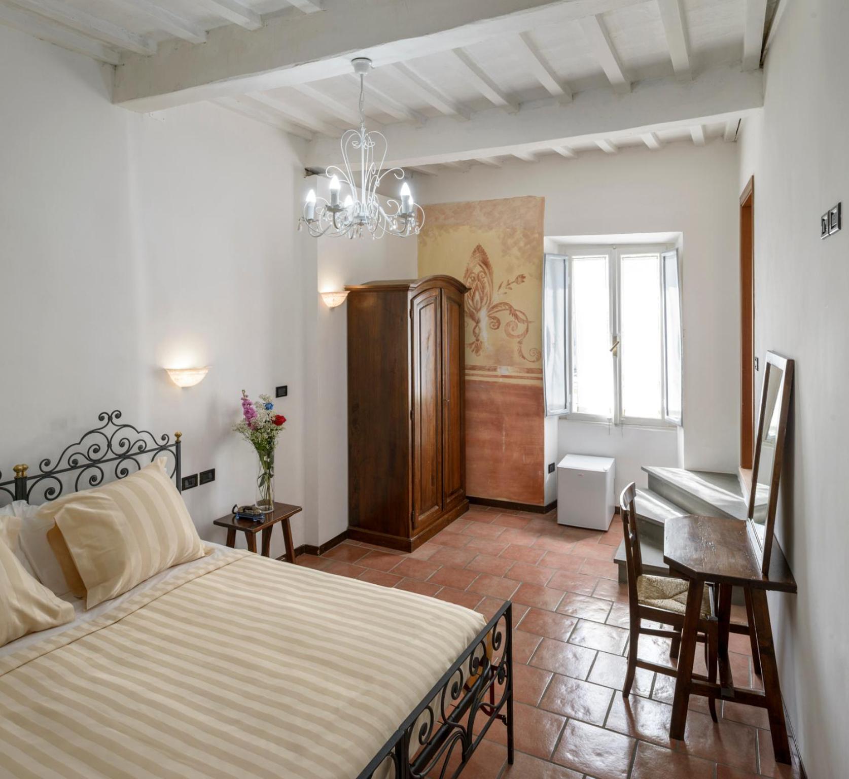 Comfort Quadruple Room