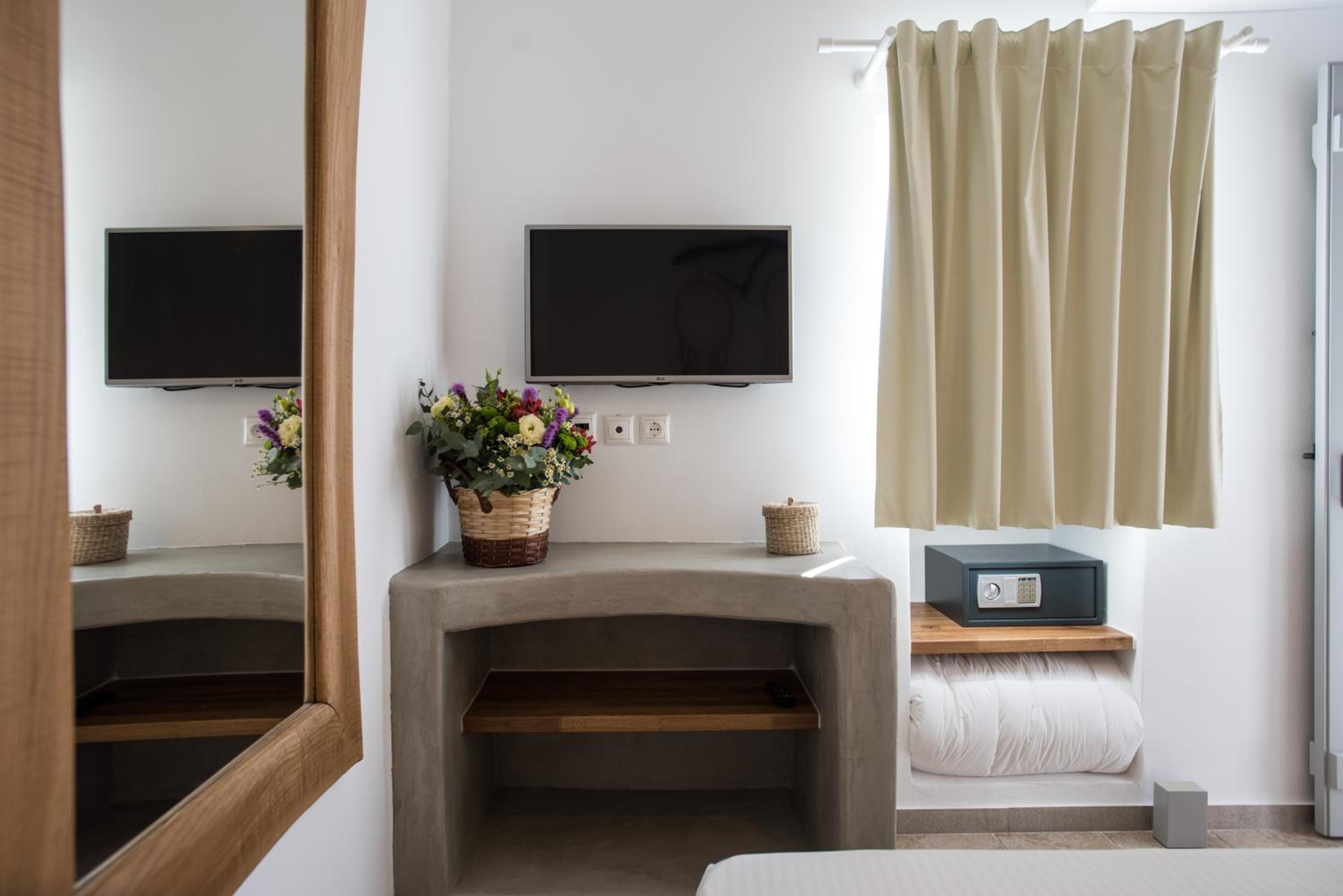 Standard Garden View Rooms