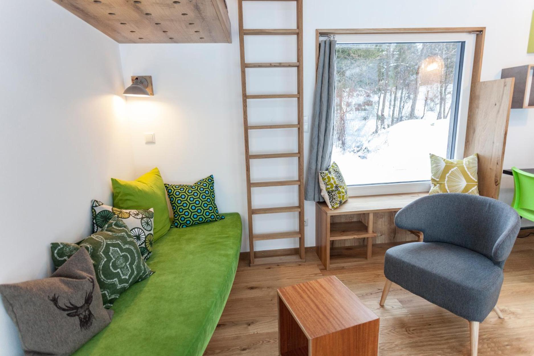 One-Bedroom House photo 1