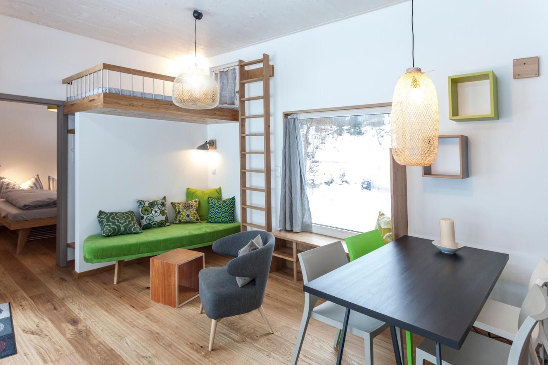 One-Bedroom House photo 2