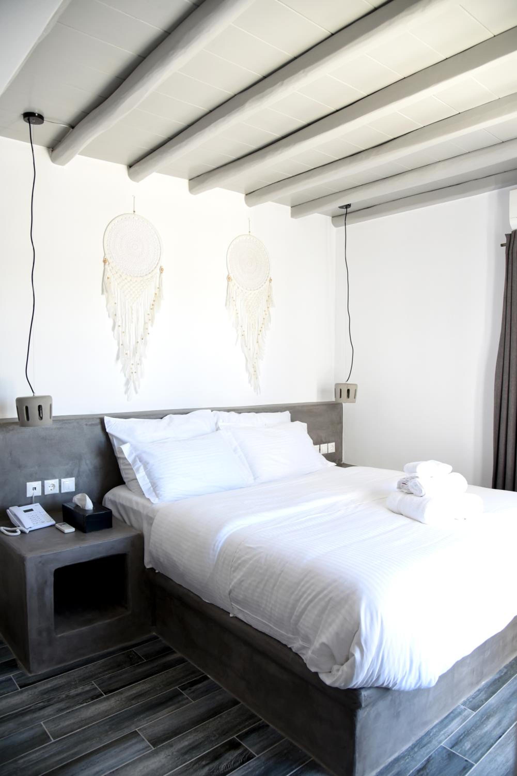 Deluxe Double Room with Sea View