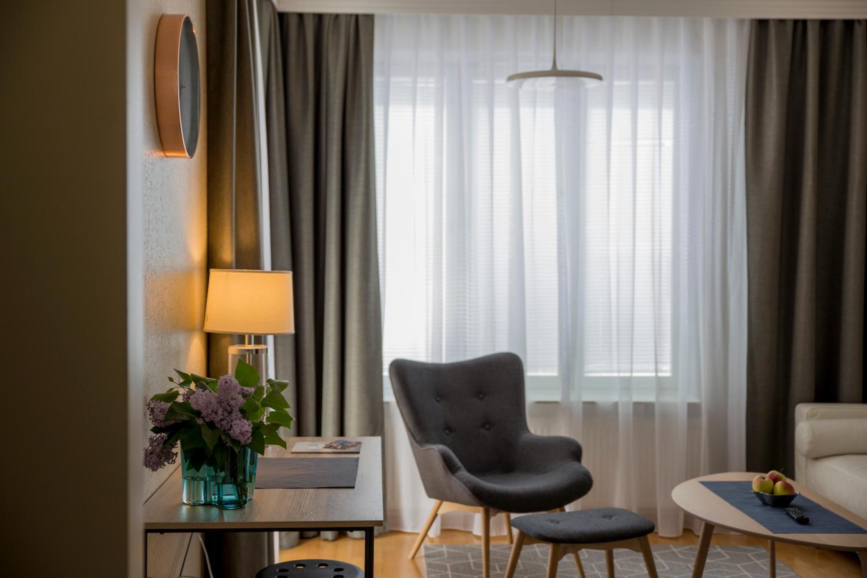 One-Bedroom Apartment Myllymäenkatu photo 1