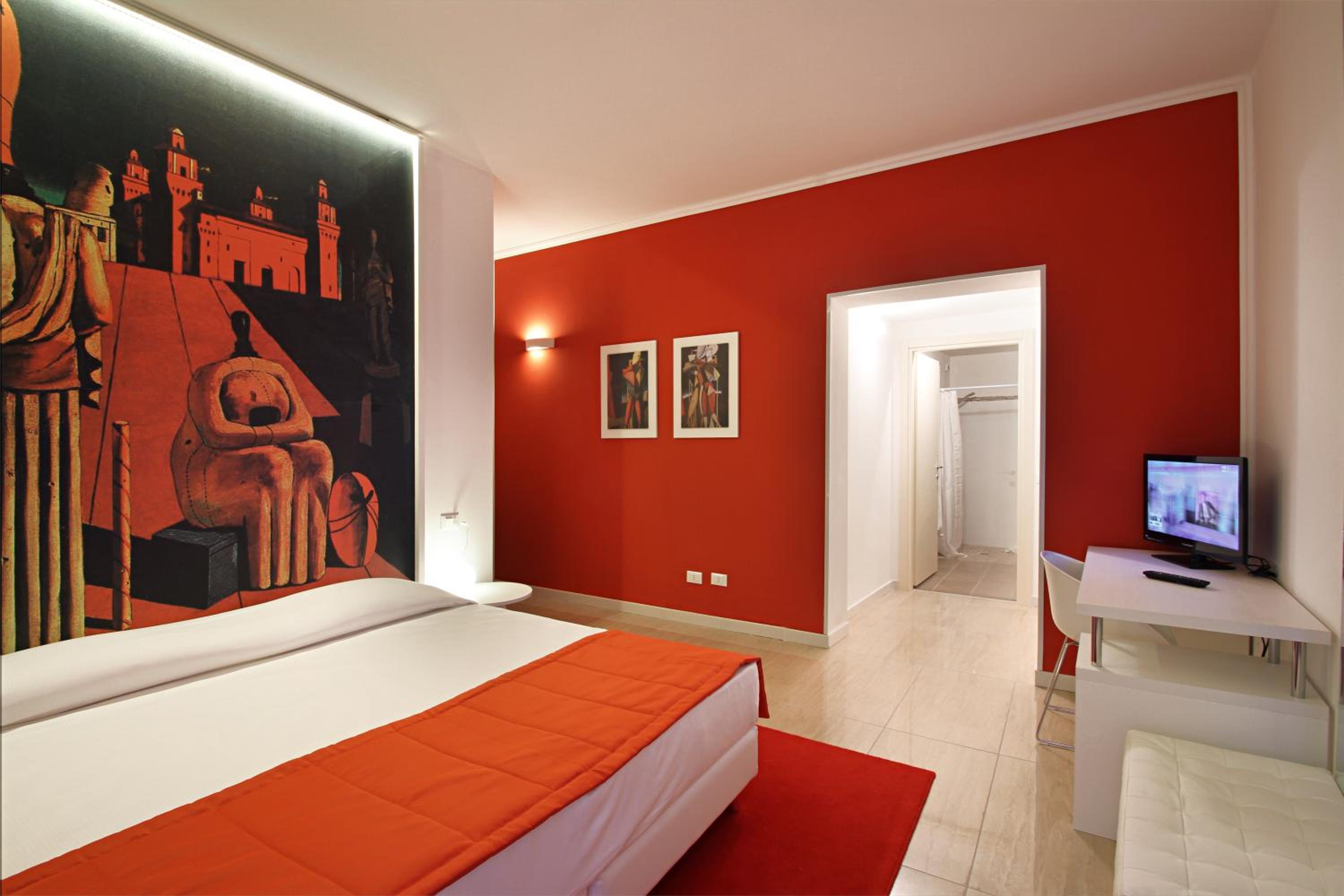 Double Room - Photo 21