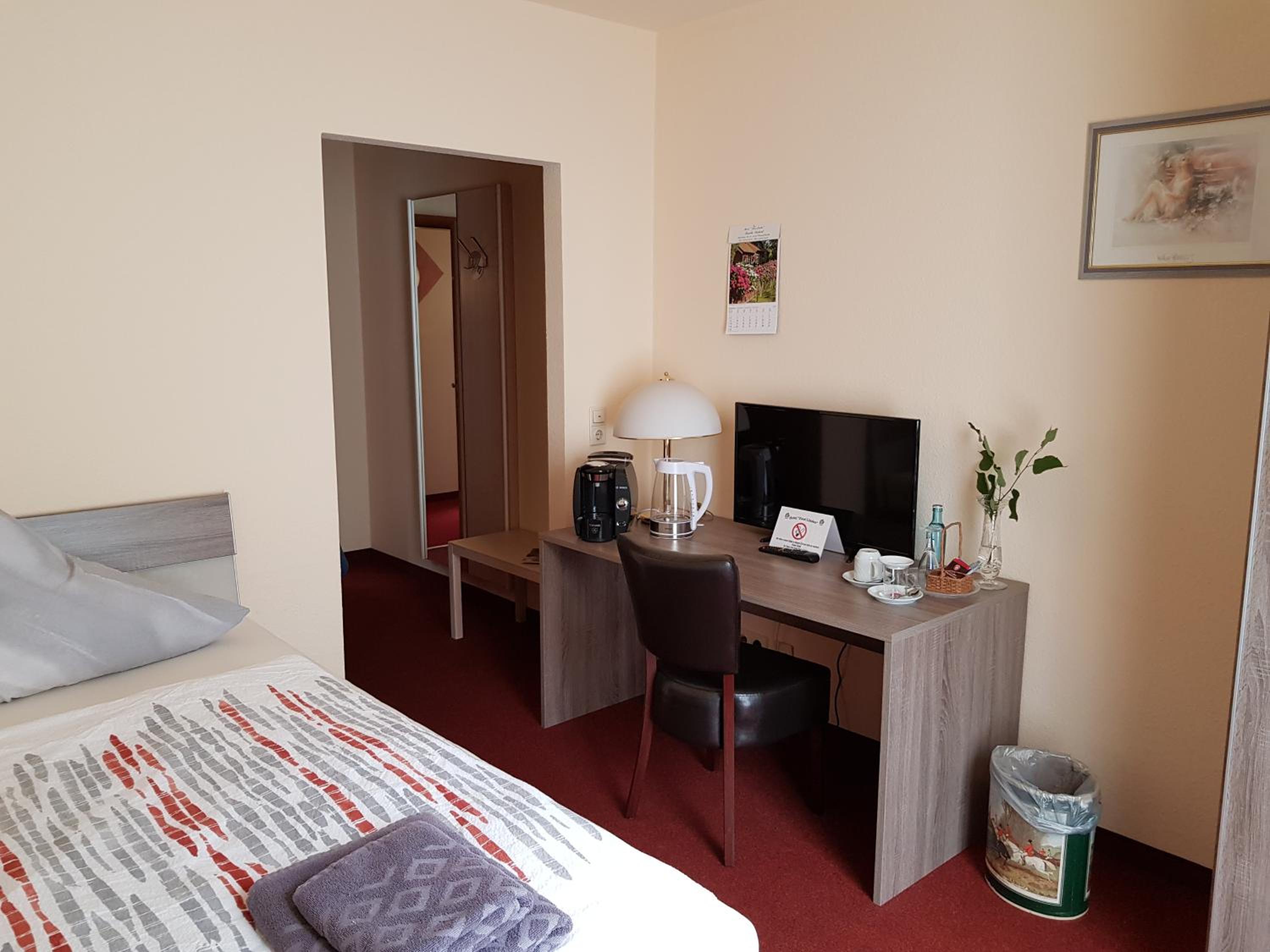 Single Room with Terrace photo 3