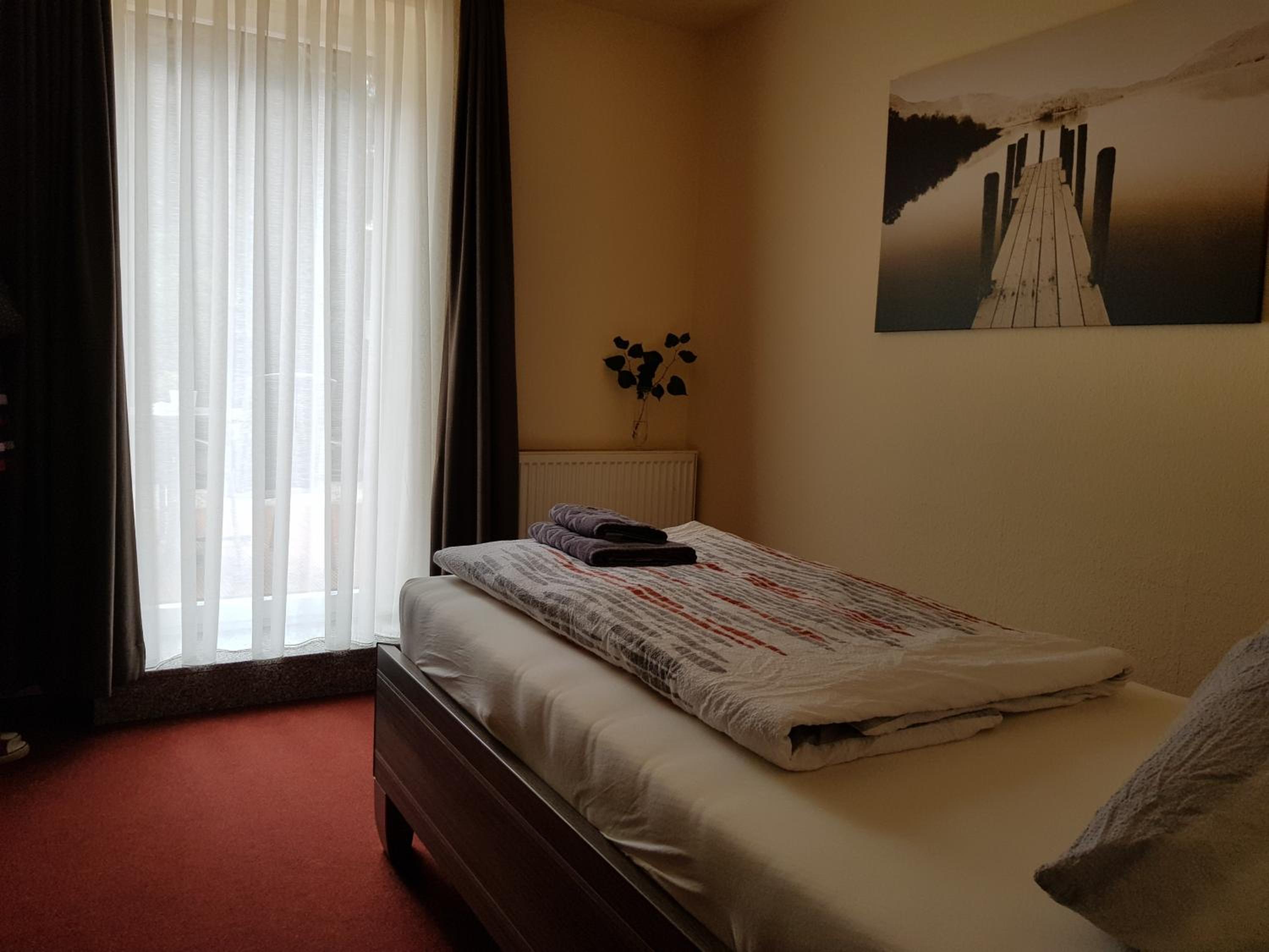 Single Room with Terrace