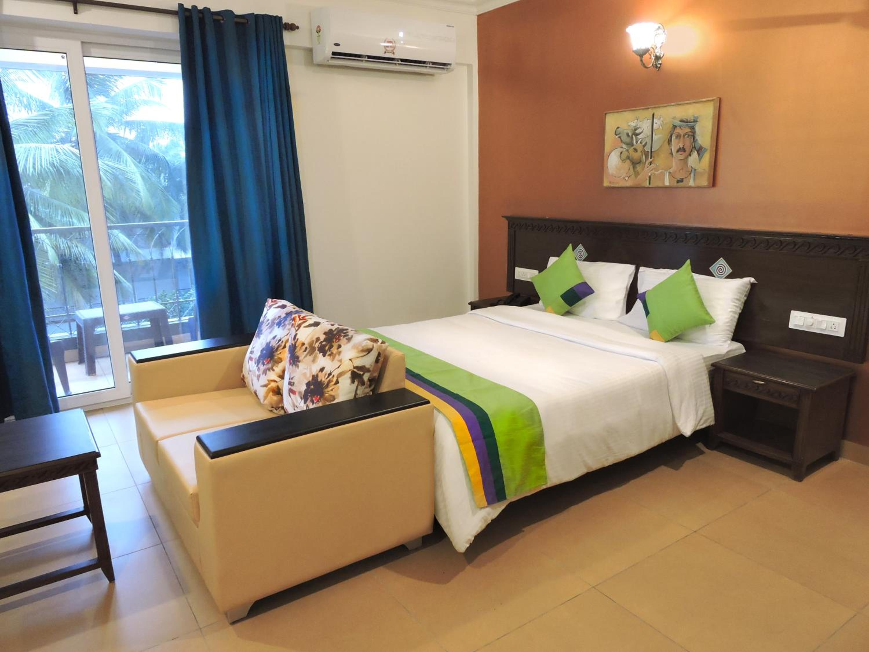 Spacious Premium Room