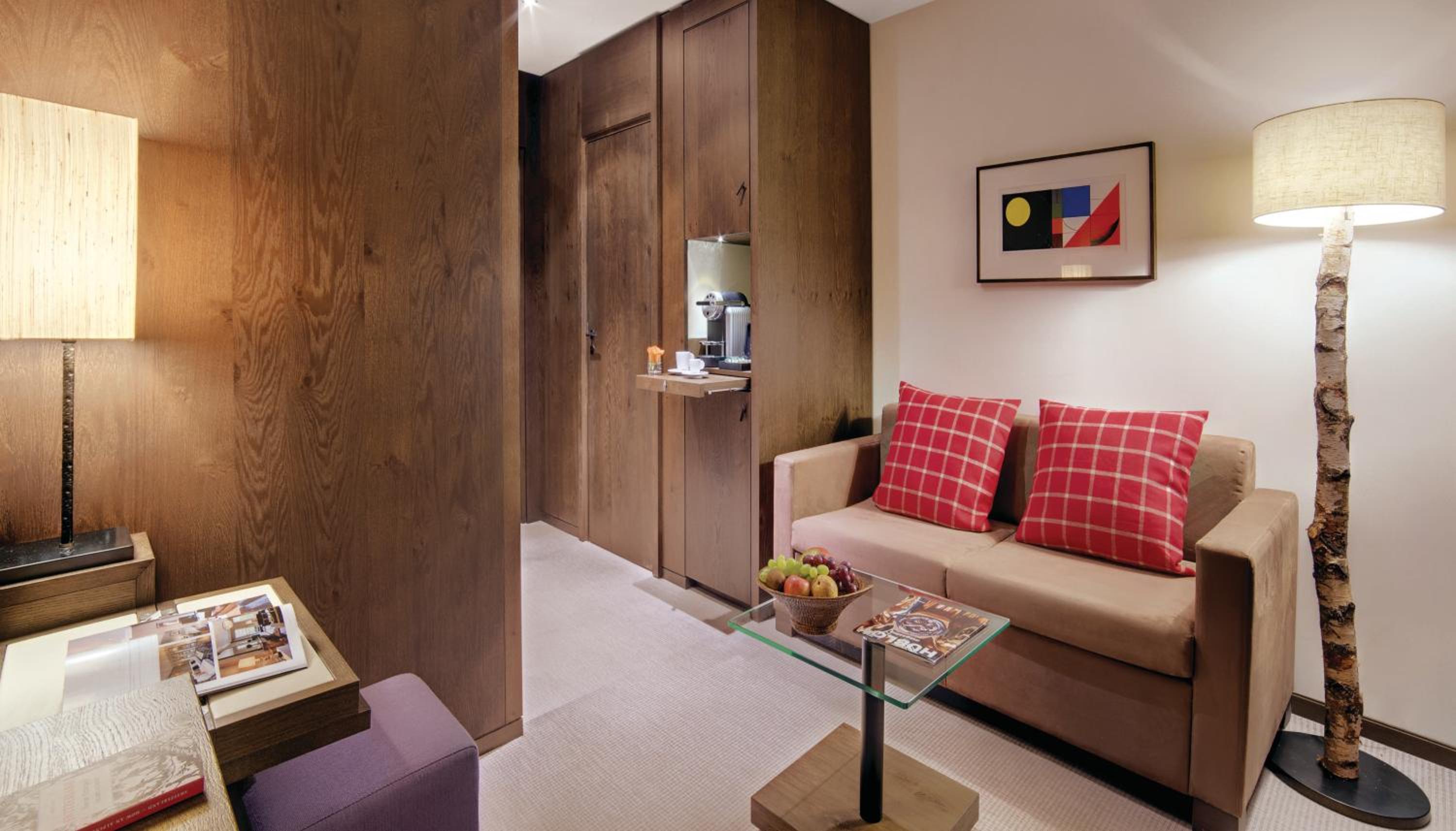 Suite with forest view - Photo 2
