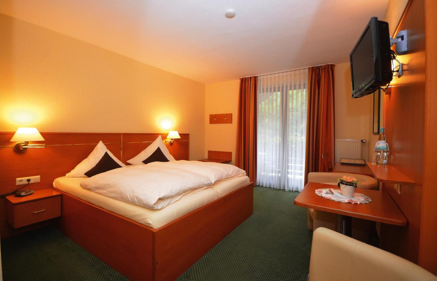 Double Room with Balcony