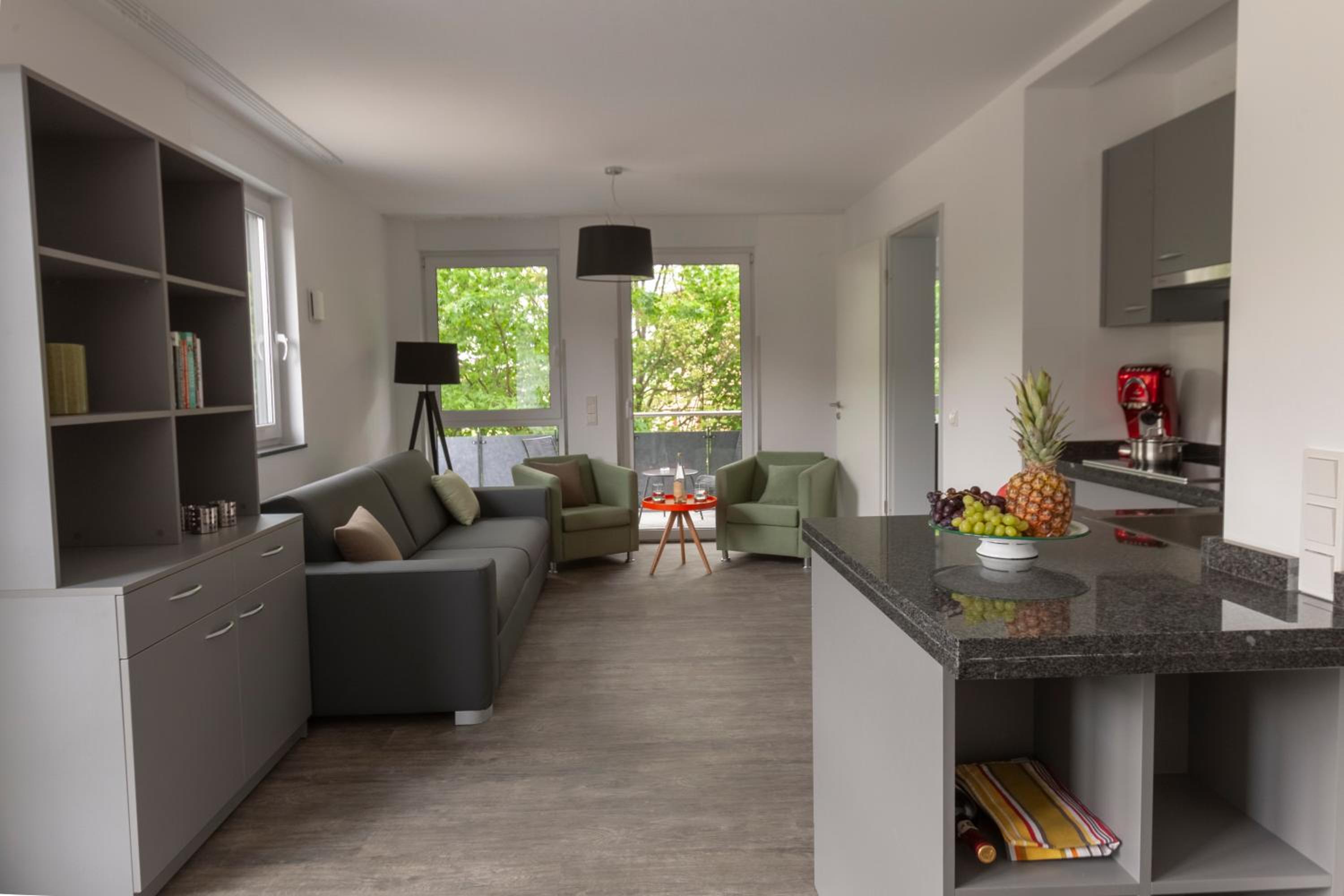 Deluxe Apartment