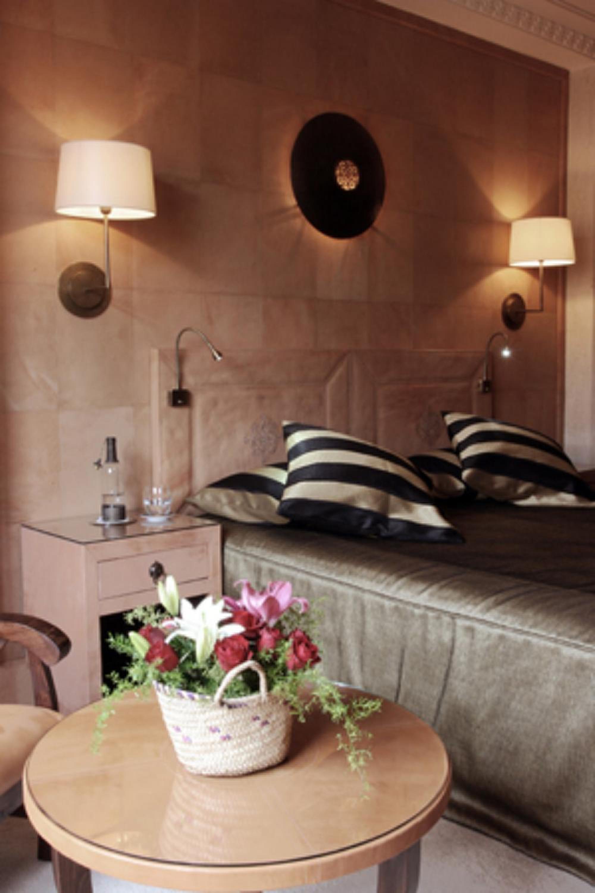 Suite with Garden View