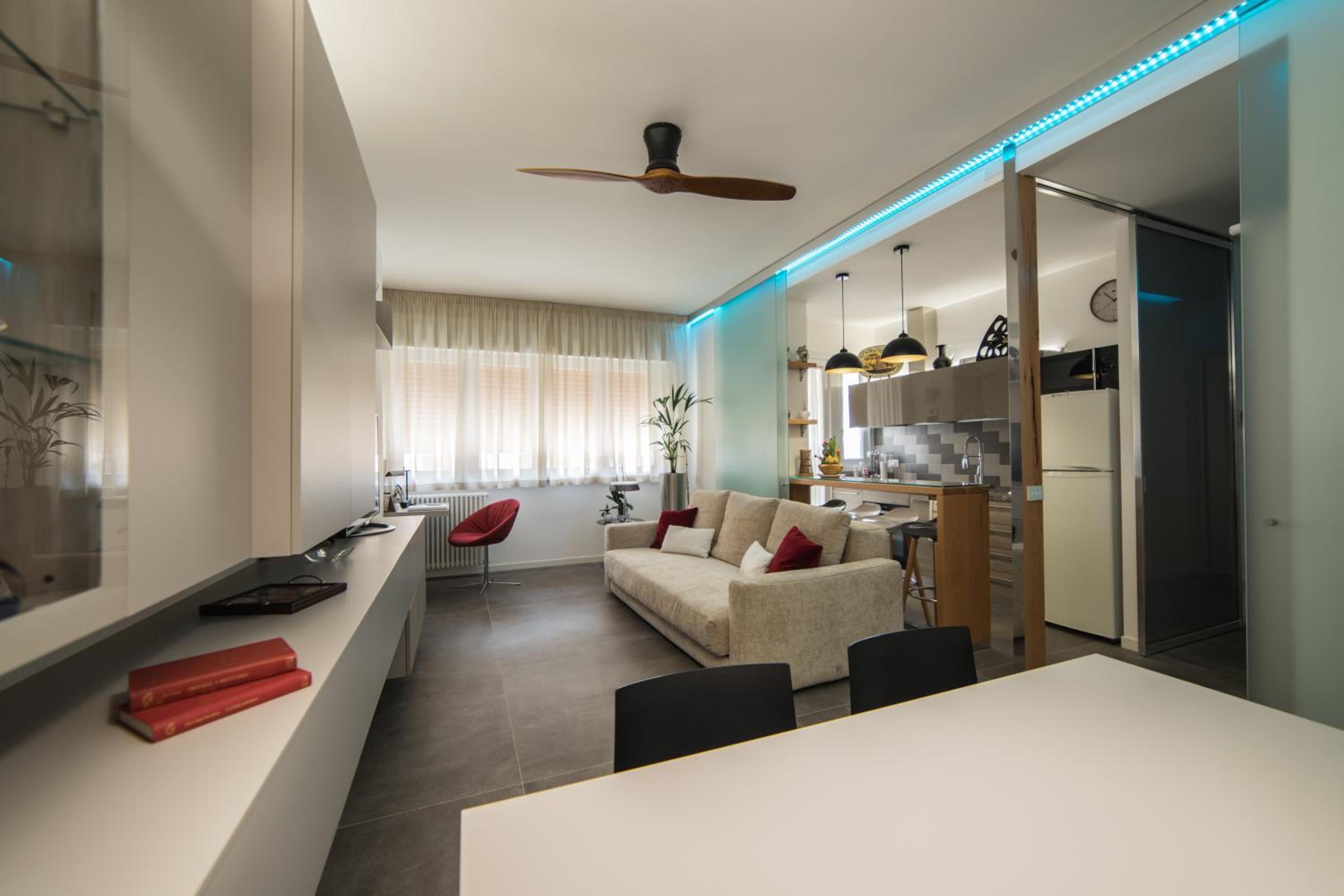 One-Bedroom House