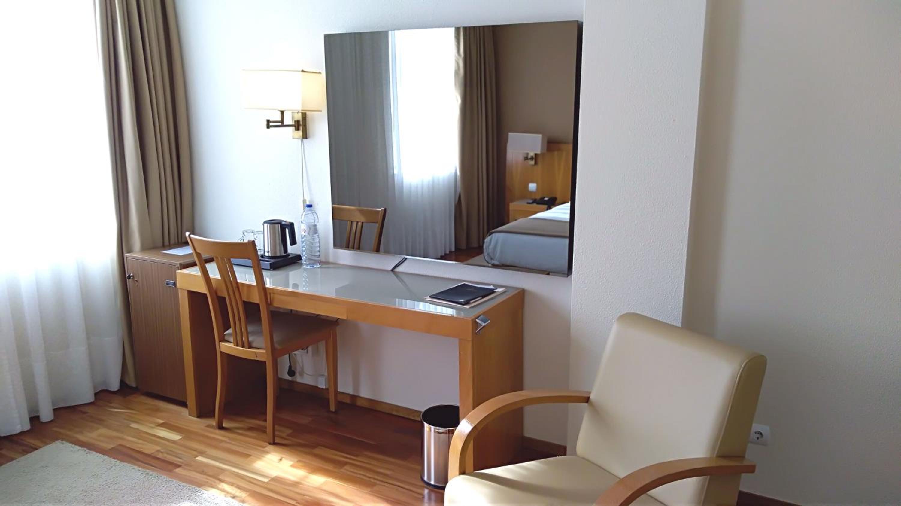 Twin Room with Garden View