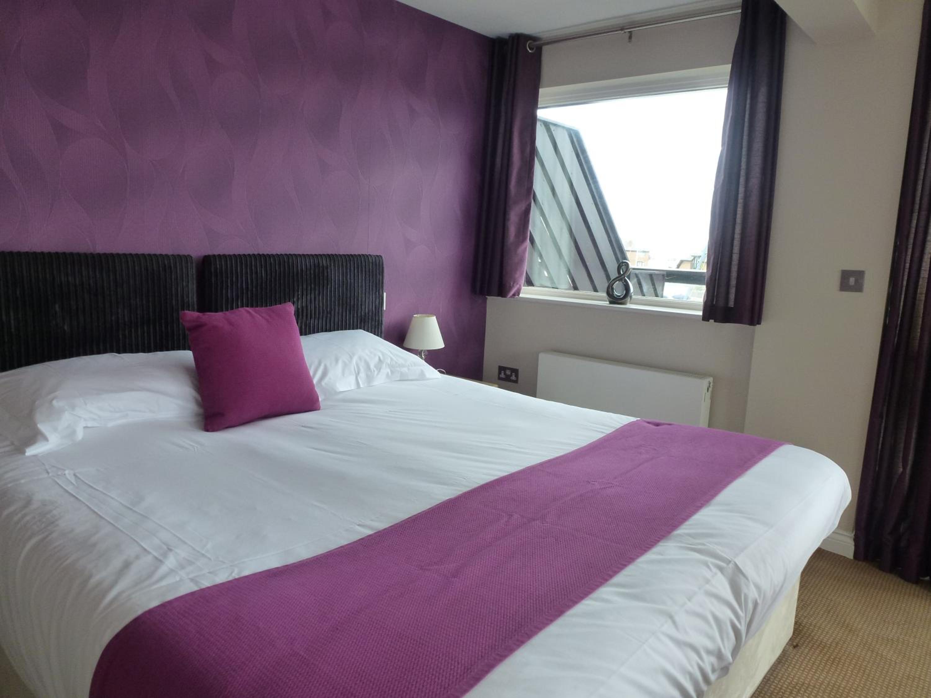 Deluxe Double or Twin Room with Sea View