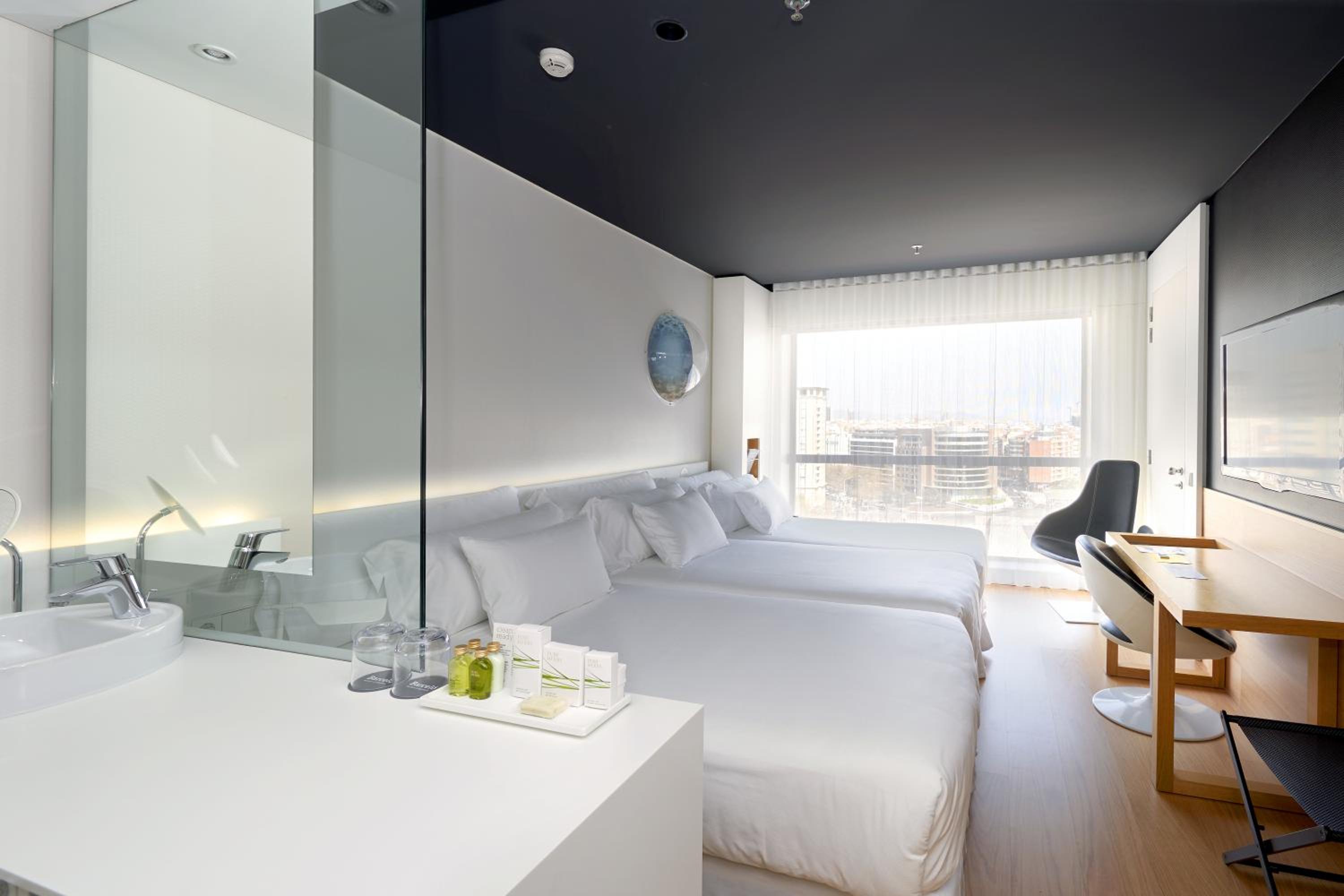 Habitación Deluxe con cama extra