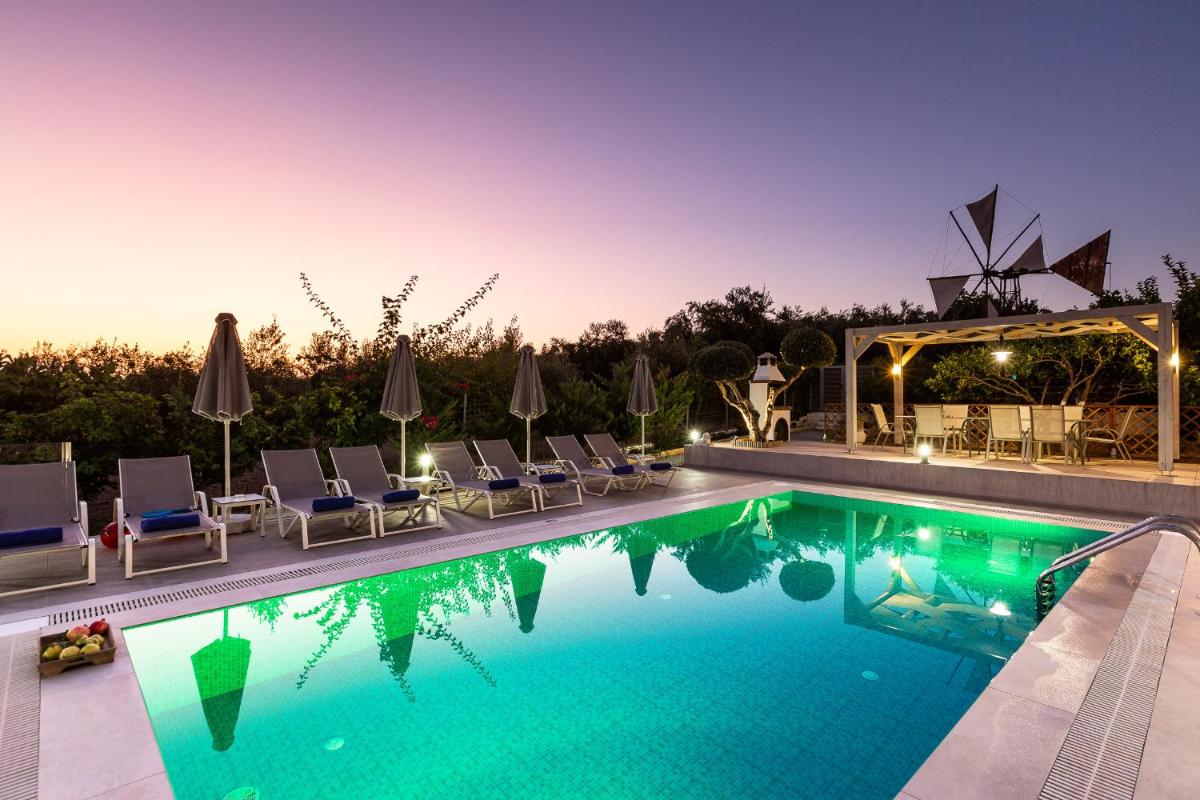 Villa with Private Pool
